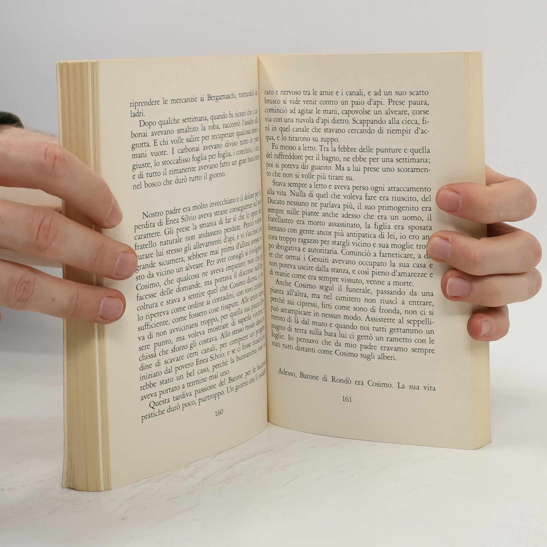 Italo Calvino Il barone rampante