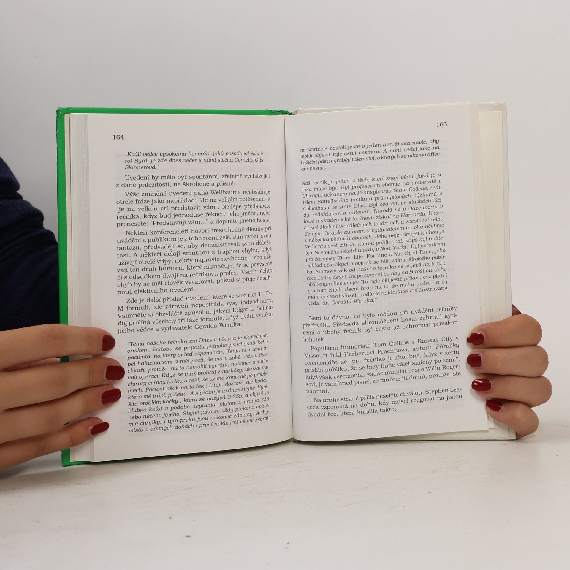 Dale Carnegie Jak mluvit a působit na druhé při obchodním jednání