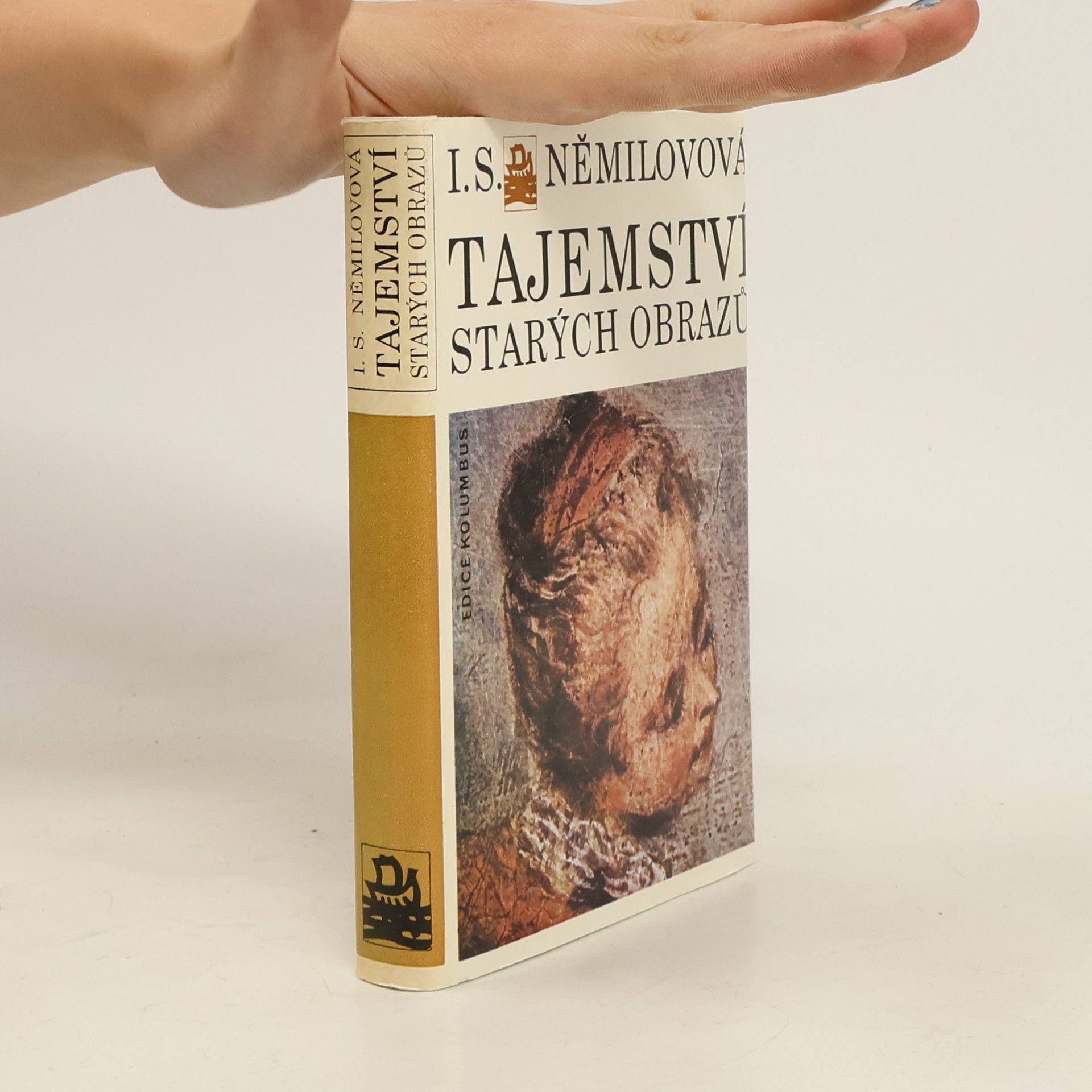 I. S. Němilovová Tajemství starých obrazů