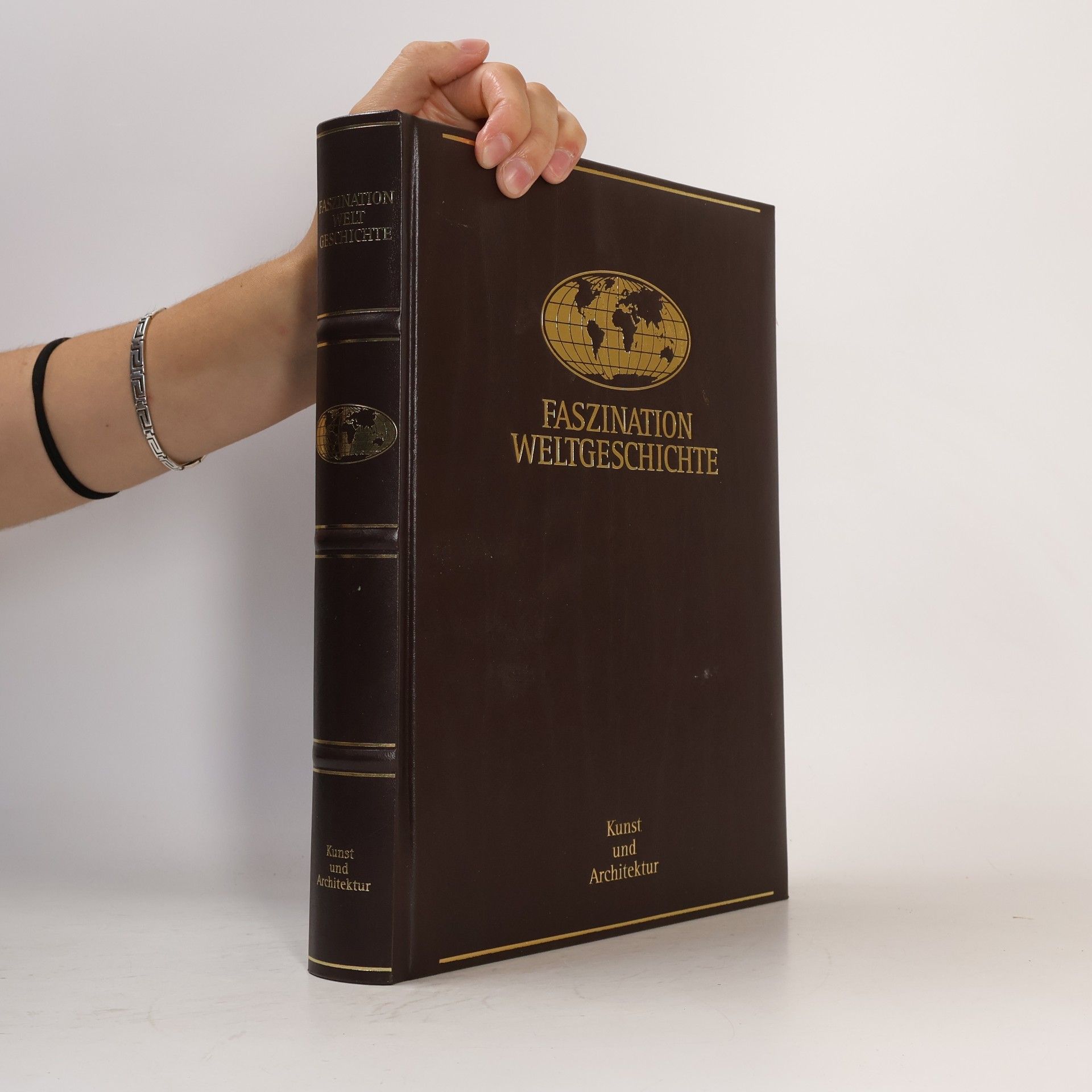 Auteurscollectief Faszination Weltgeschichte