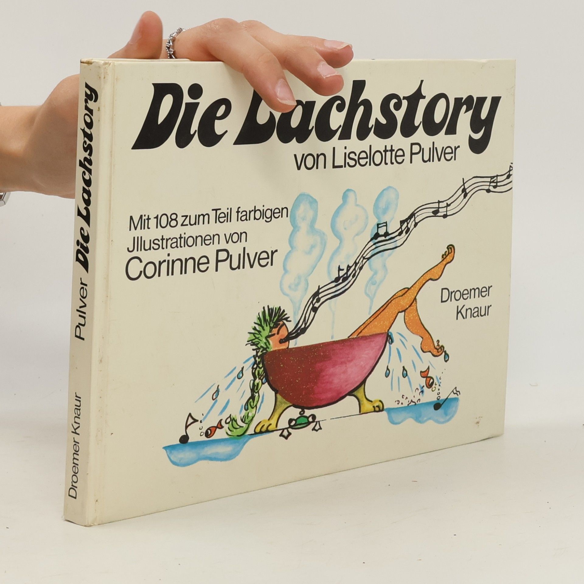 Liselotte Pulver Die Lachstory