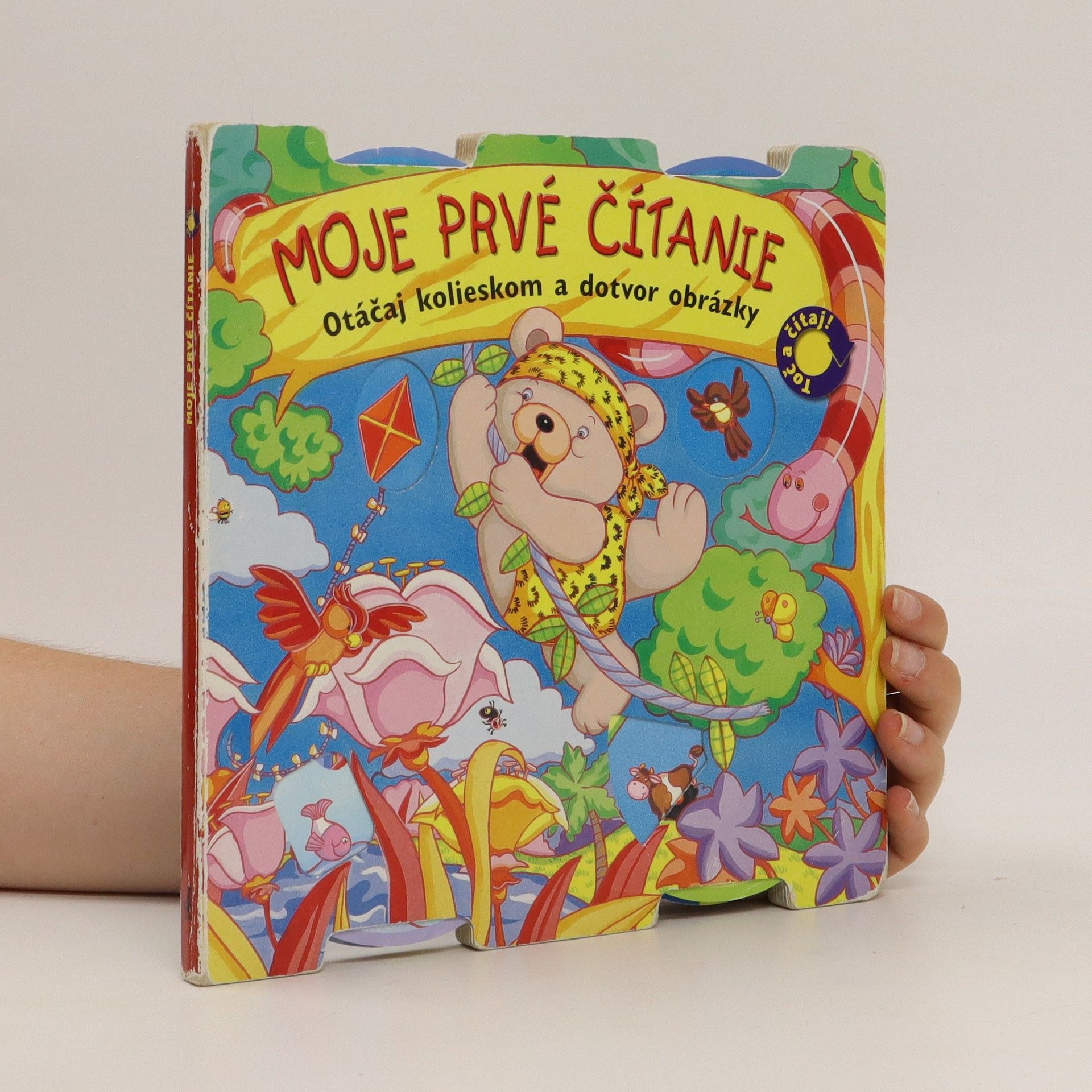 Collectif d'auteurs Moje prvé čitanie