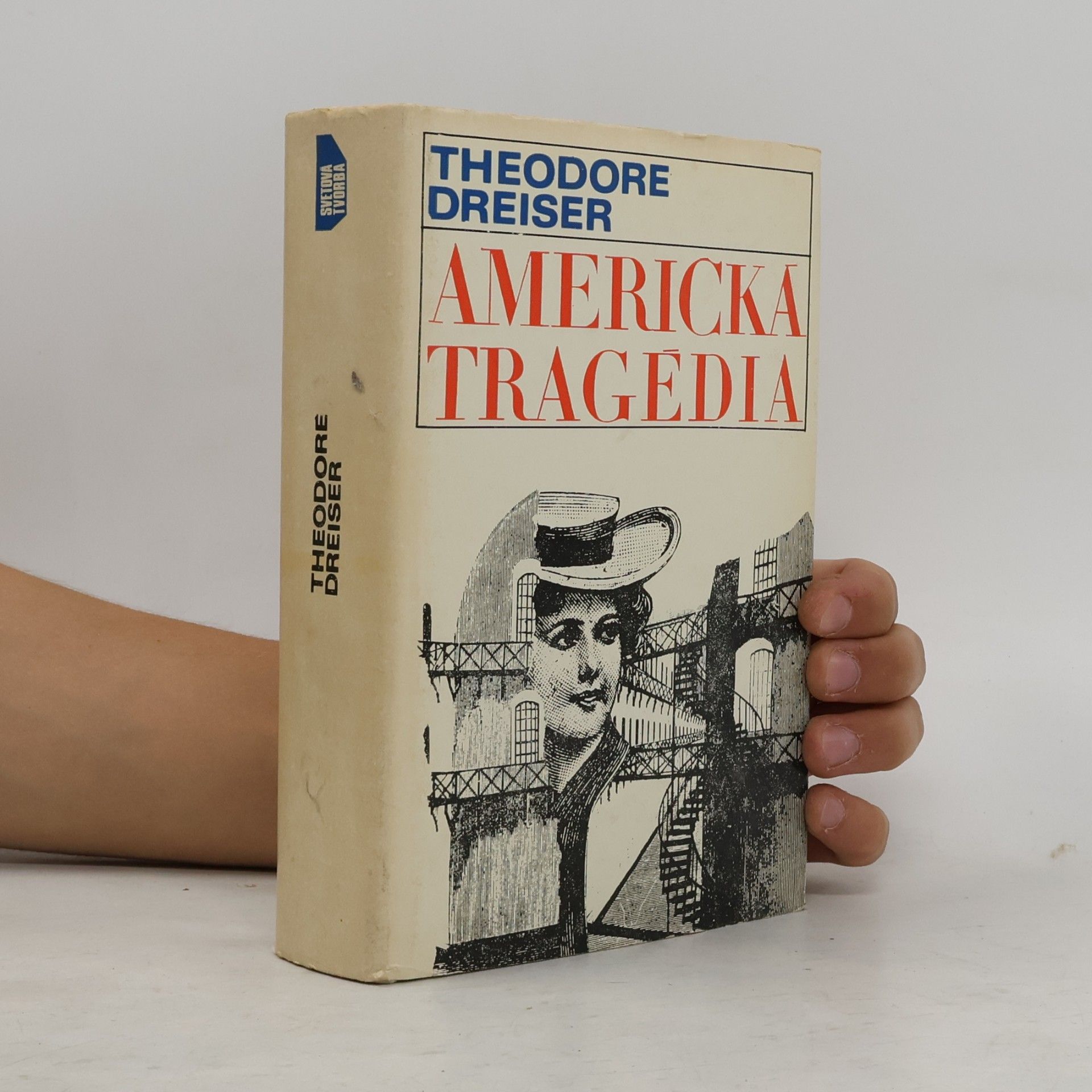 Theodore Dreiser Americká tragédia