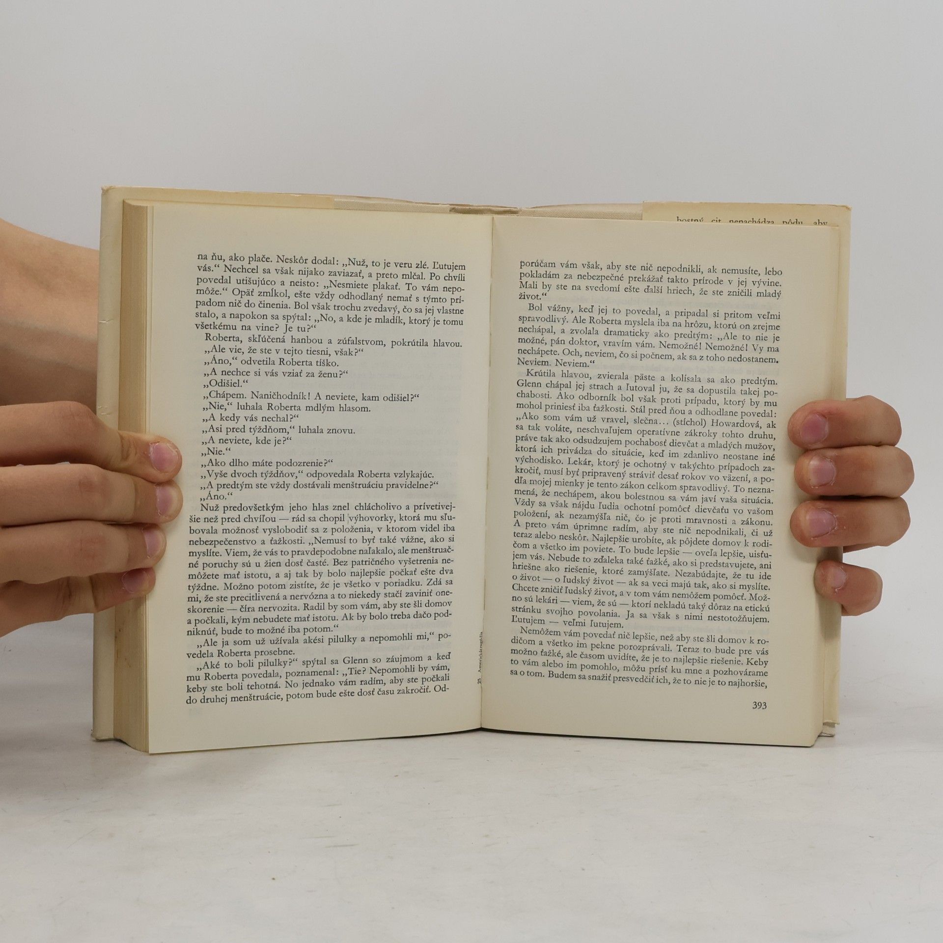 Theodore Dreiser Americká tragédia
