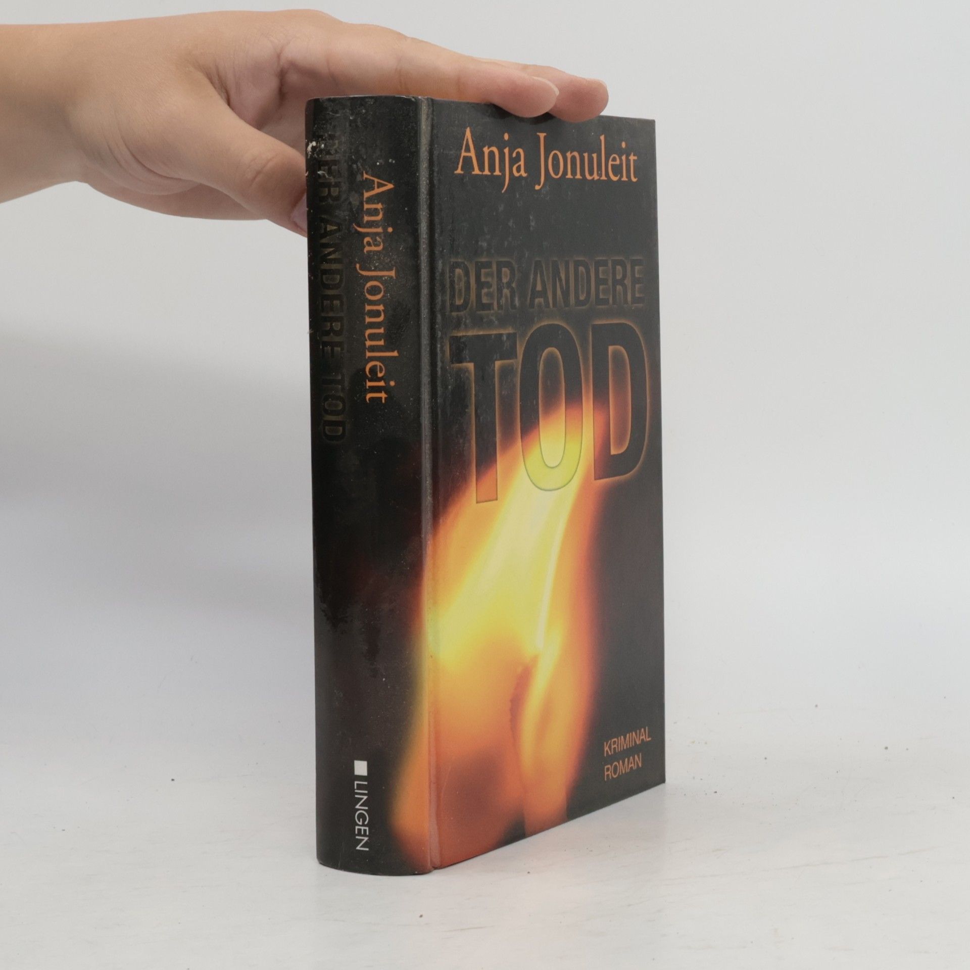 Anja Jonuleit Der andere Tod