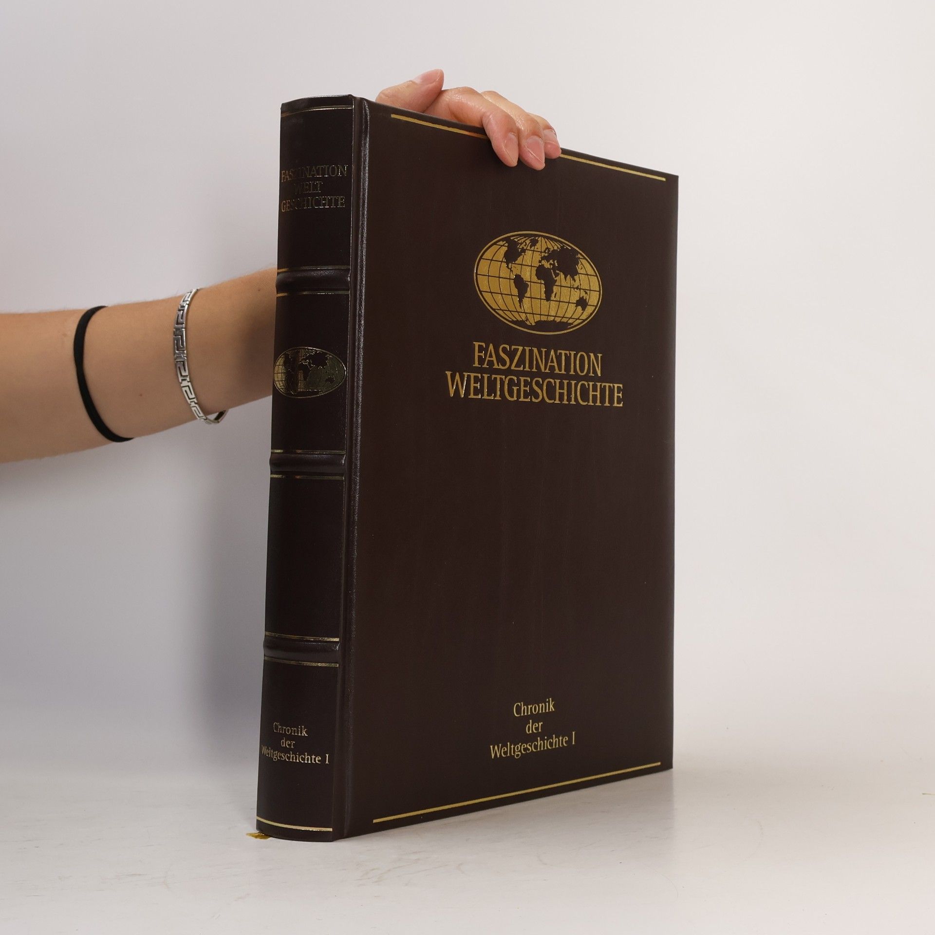 Various authors Faszination Weltgeschichte