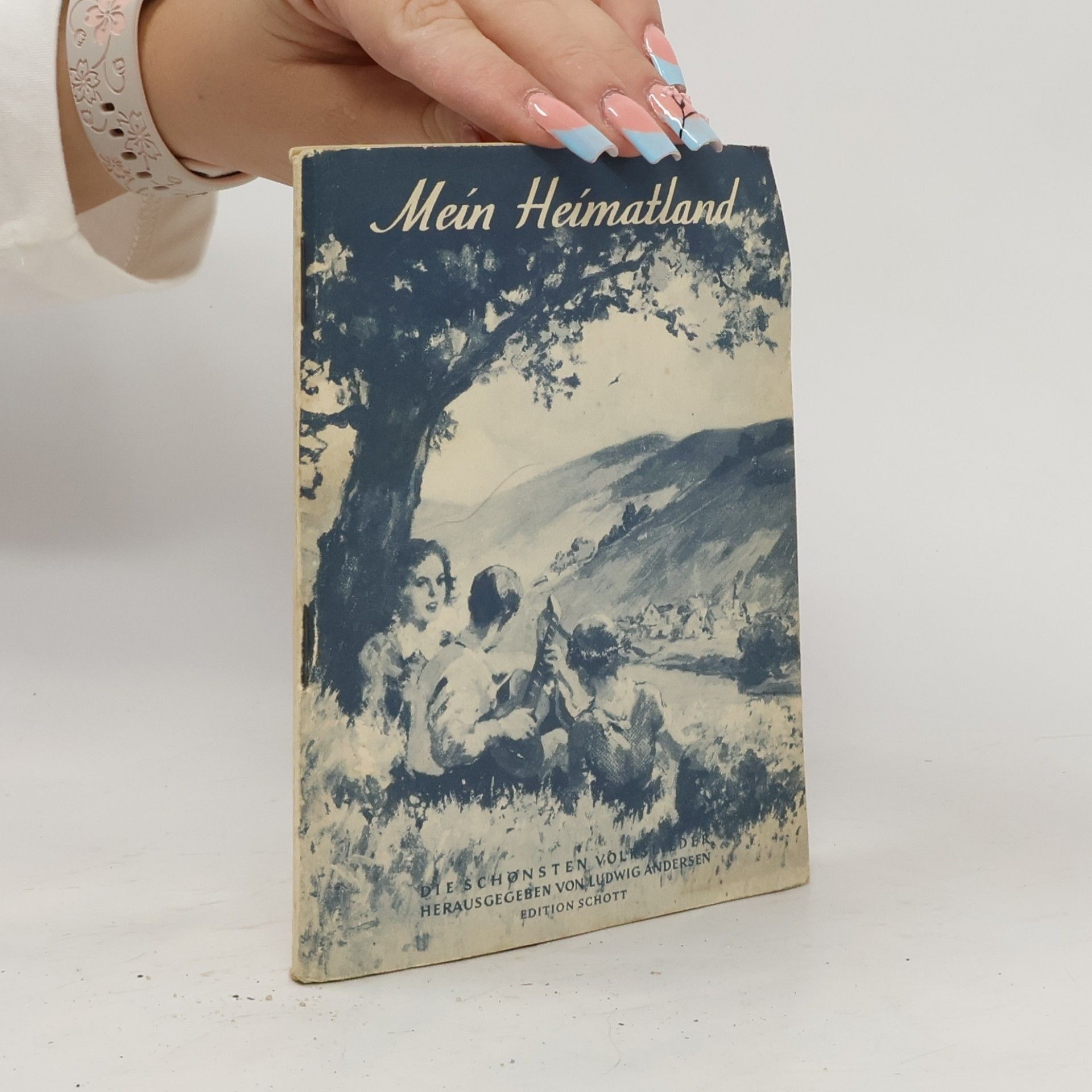 Auteurscollectief Mein Heimatland