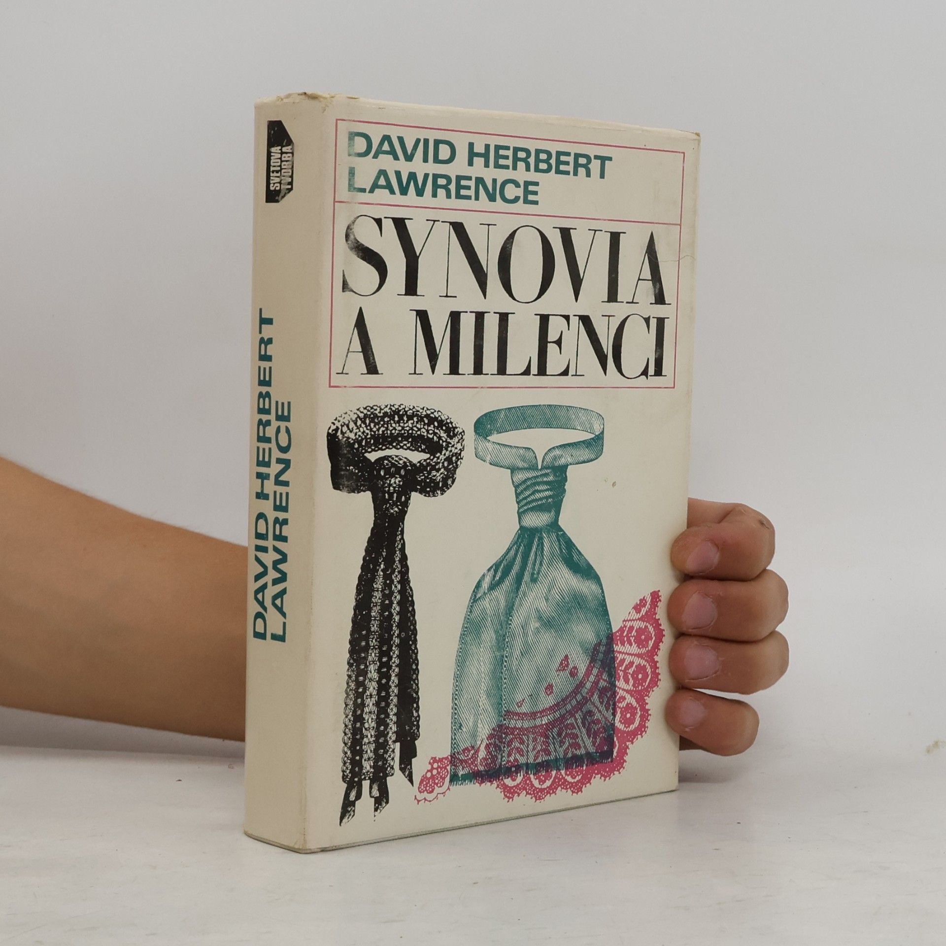 David Herbert Lawrence Synovia a milenci