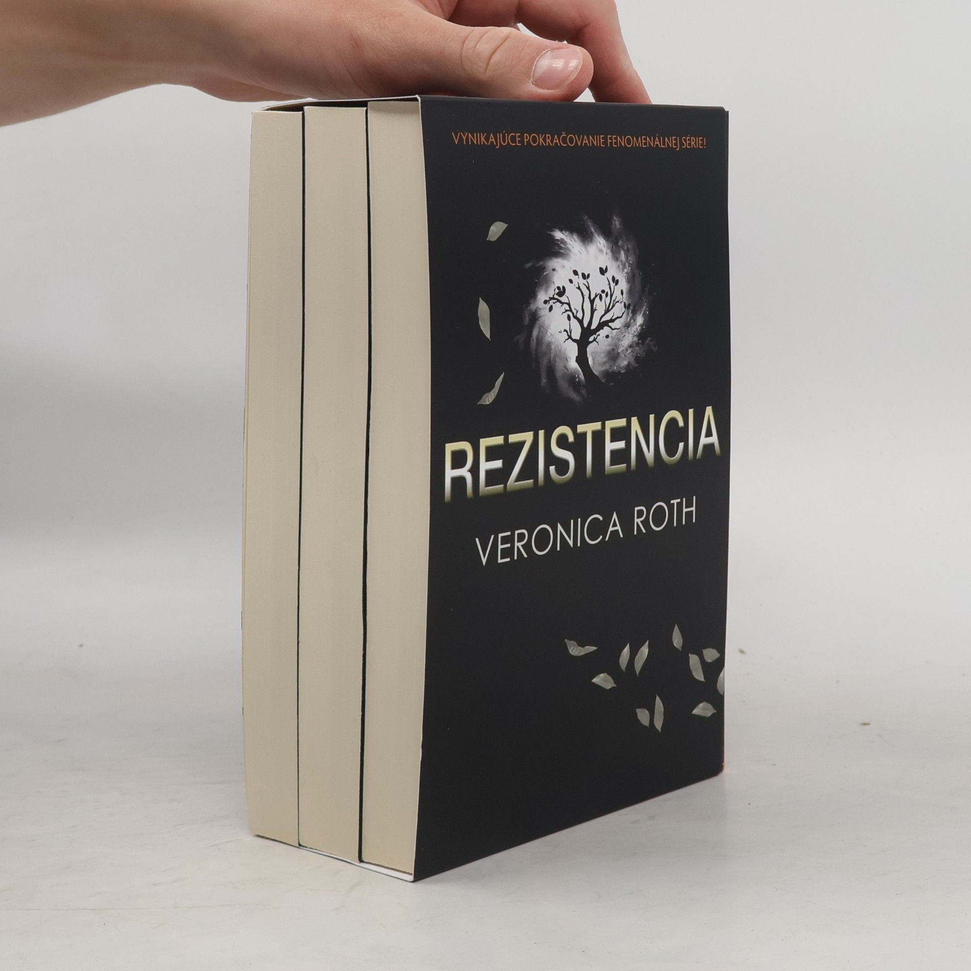 Veronica Roth Experiment
