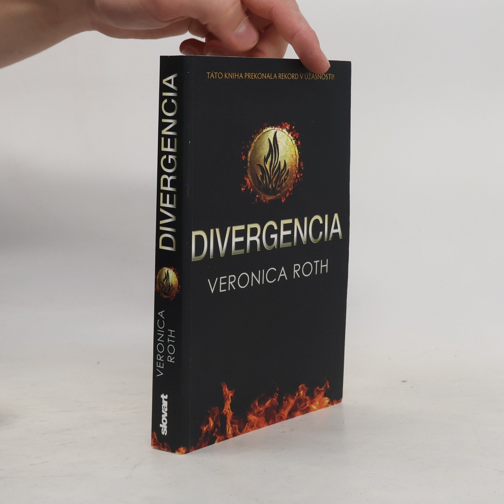 Veronica Roth Experiment
