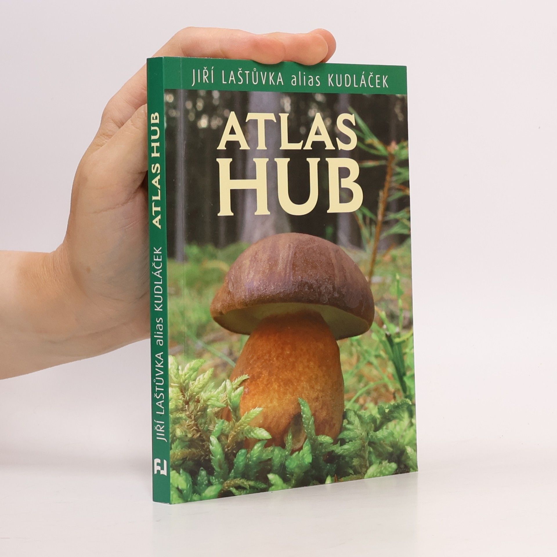 Jiří Laštůvka Atlas hub