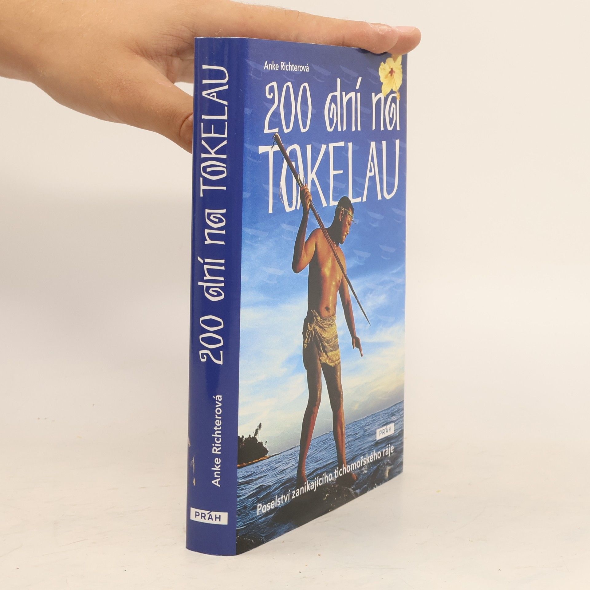 Anke Richter 200 dní na Tokelau