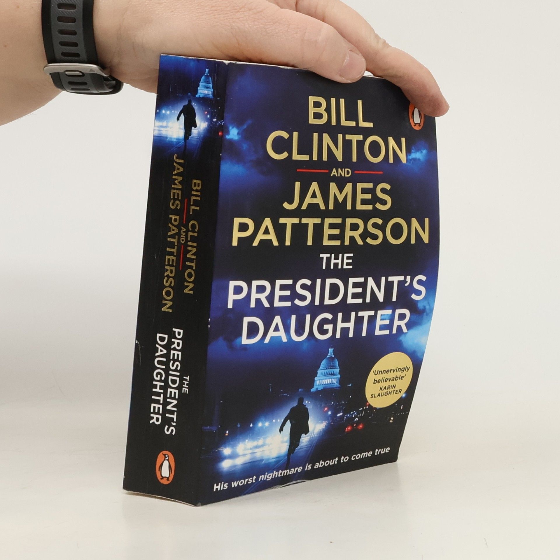 James Patterson The President's Daughter