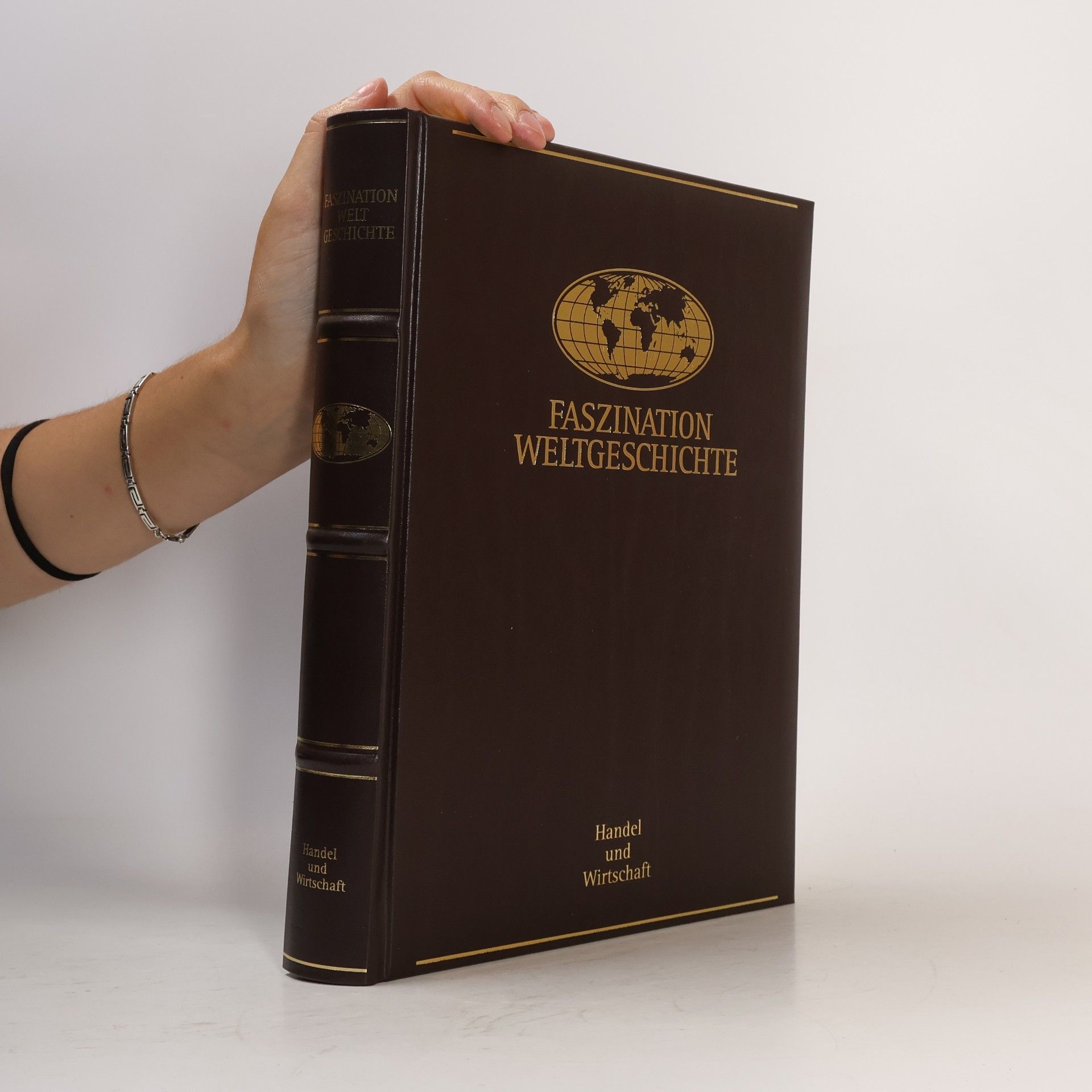Various authors Faszination Weltgeschichte