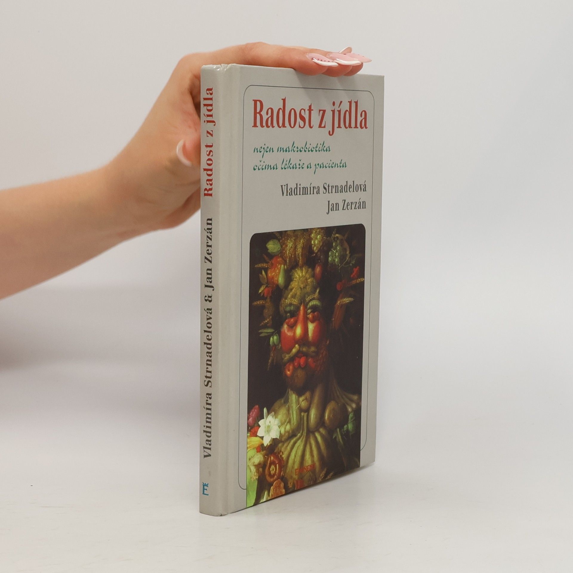 Jan Zerzán Radost z jídla