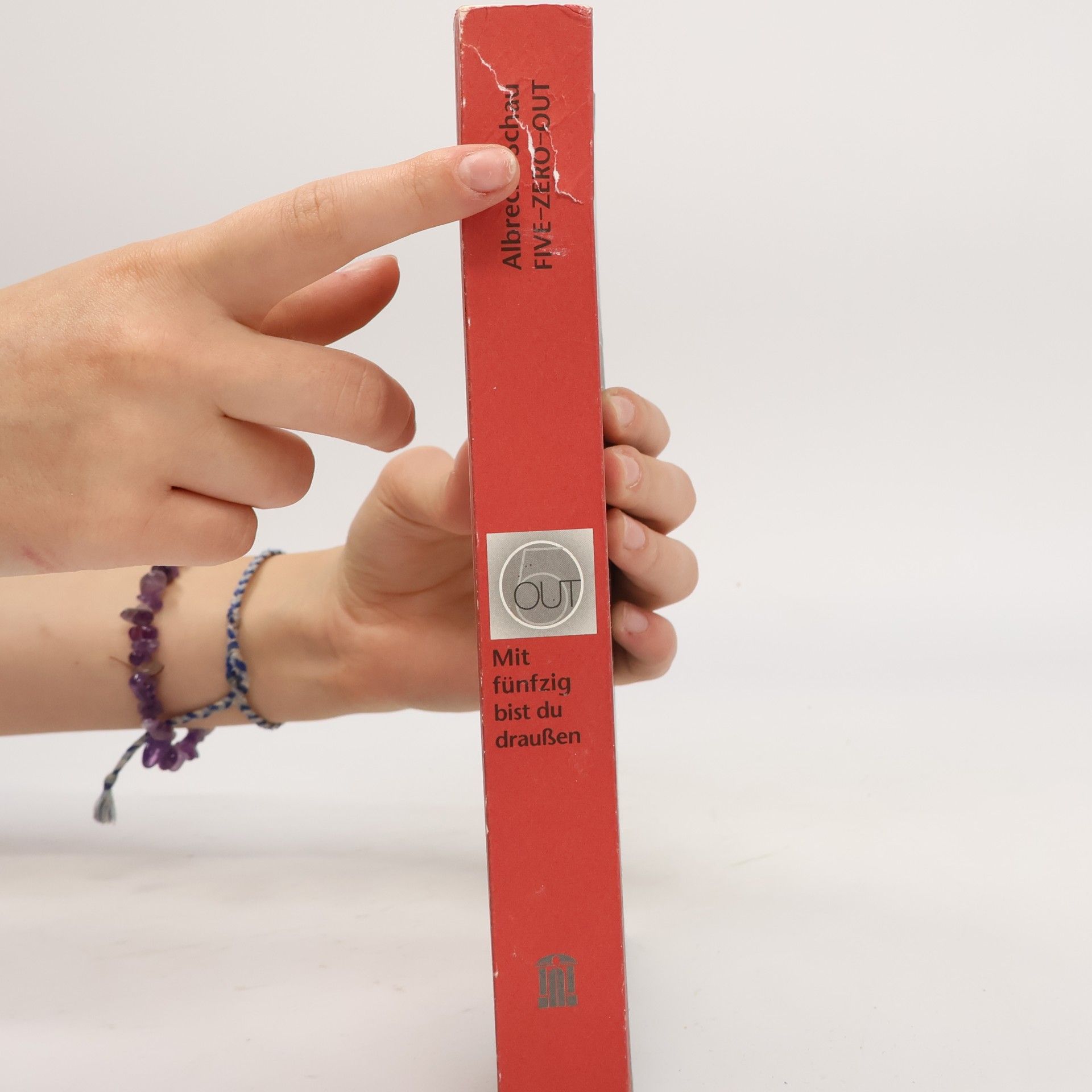 Albrecht Schau Five-Zero-Out