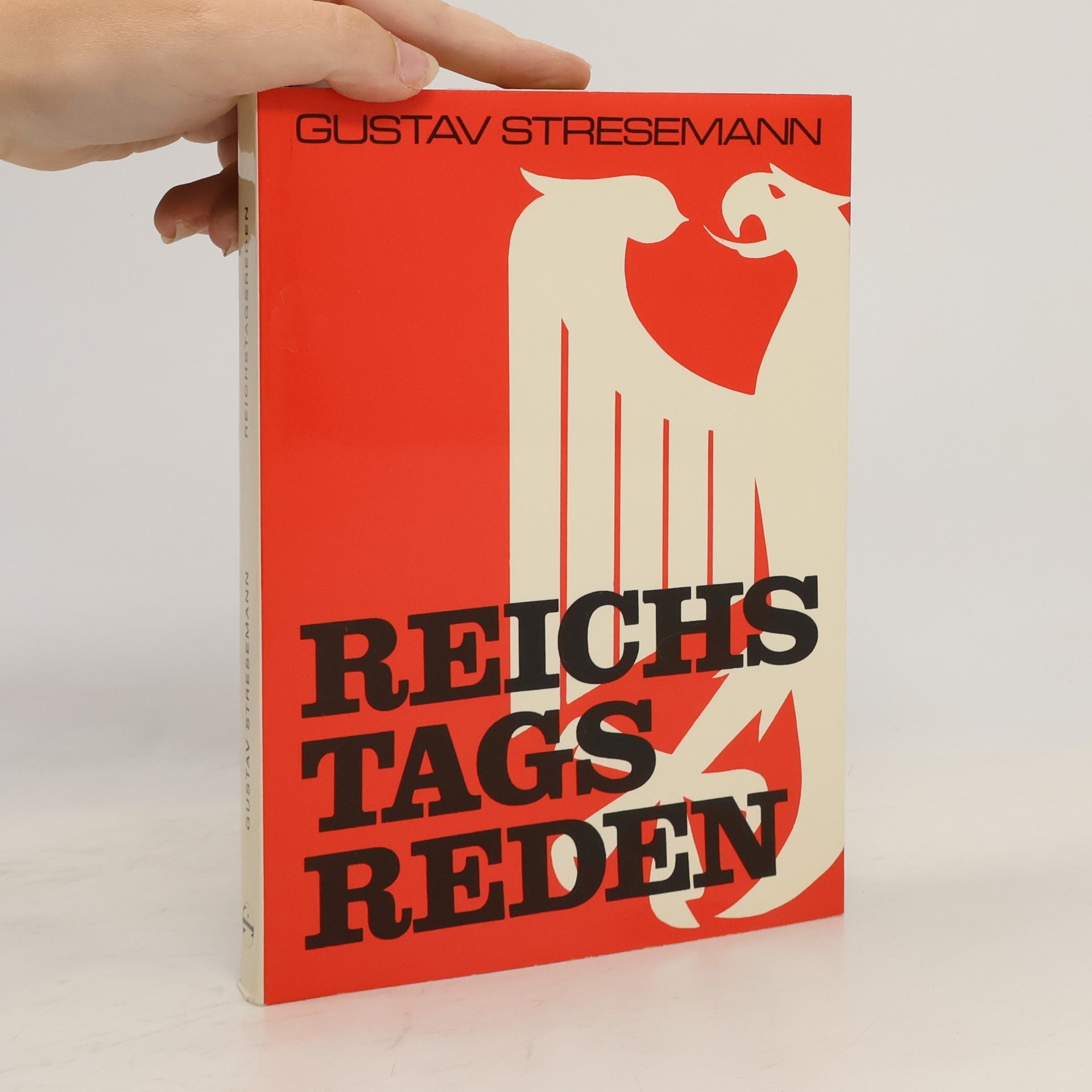 Reichs tags Reden