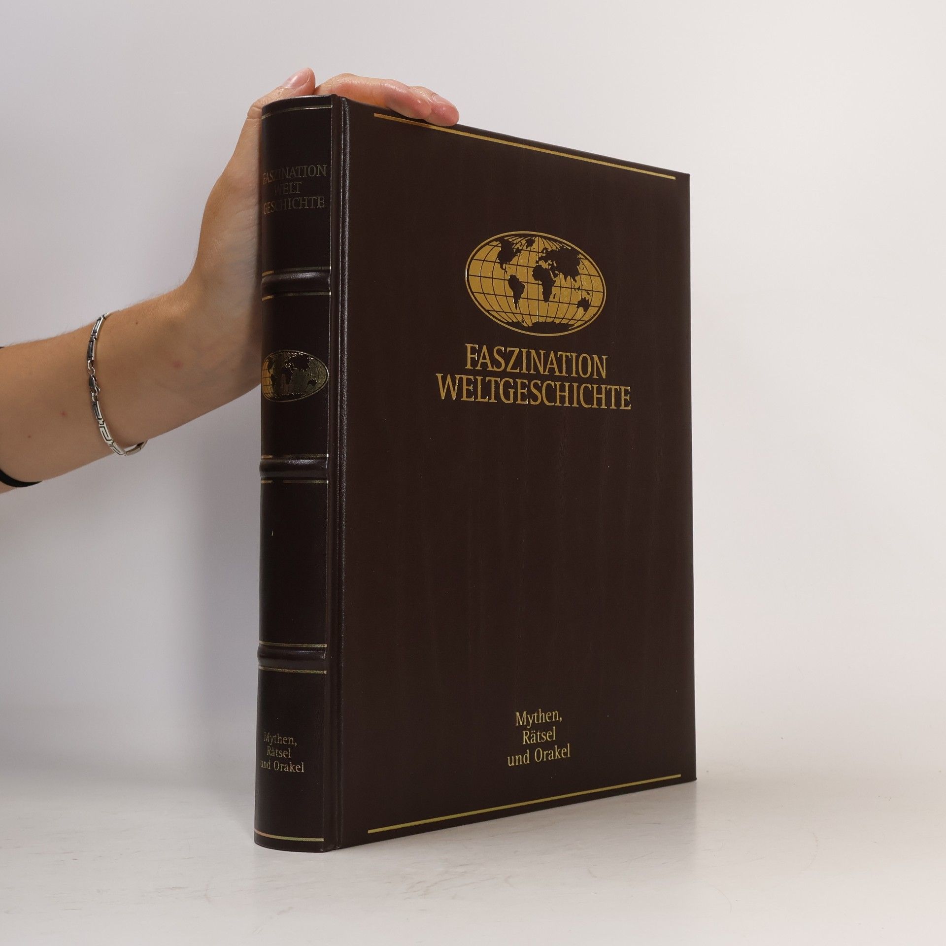 Various authors Faszination Weltgeschichte