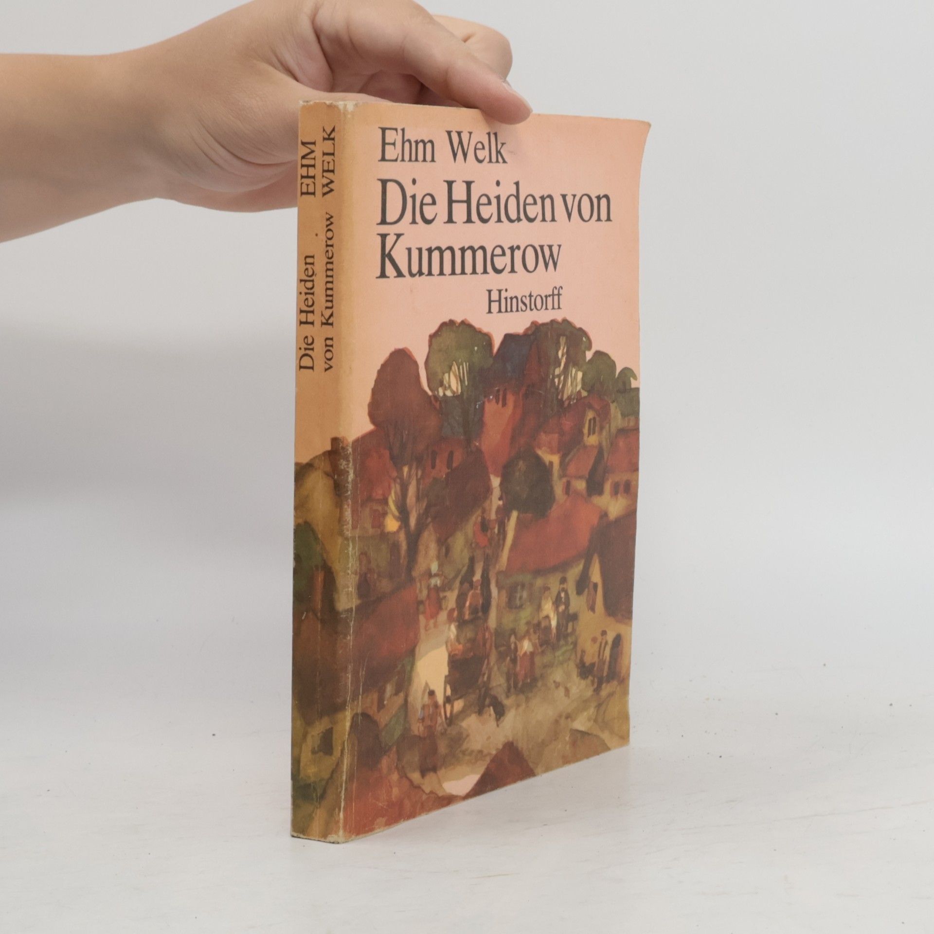 Ehm Welk Die Heiden von Kummerow