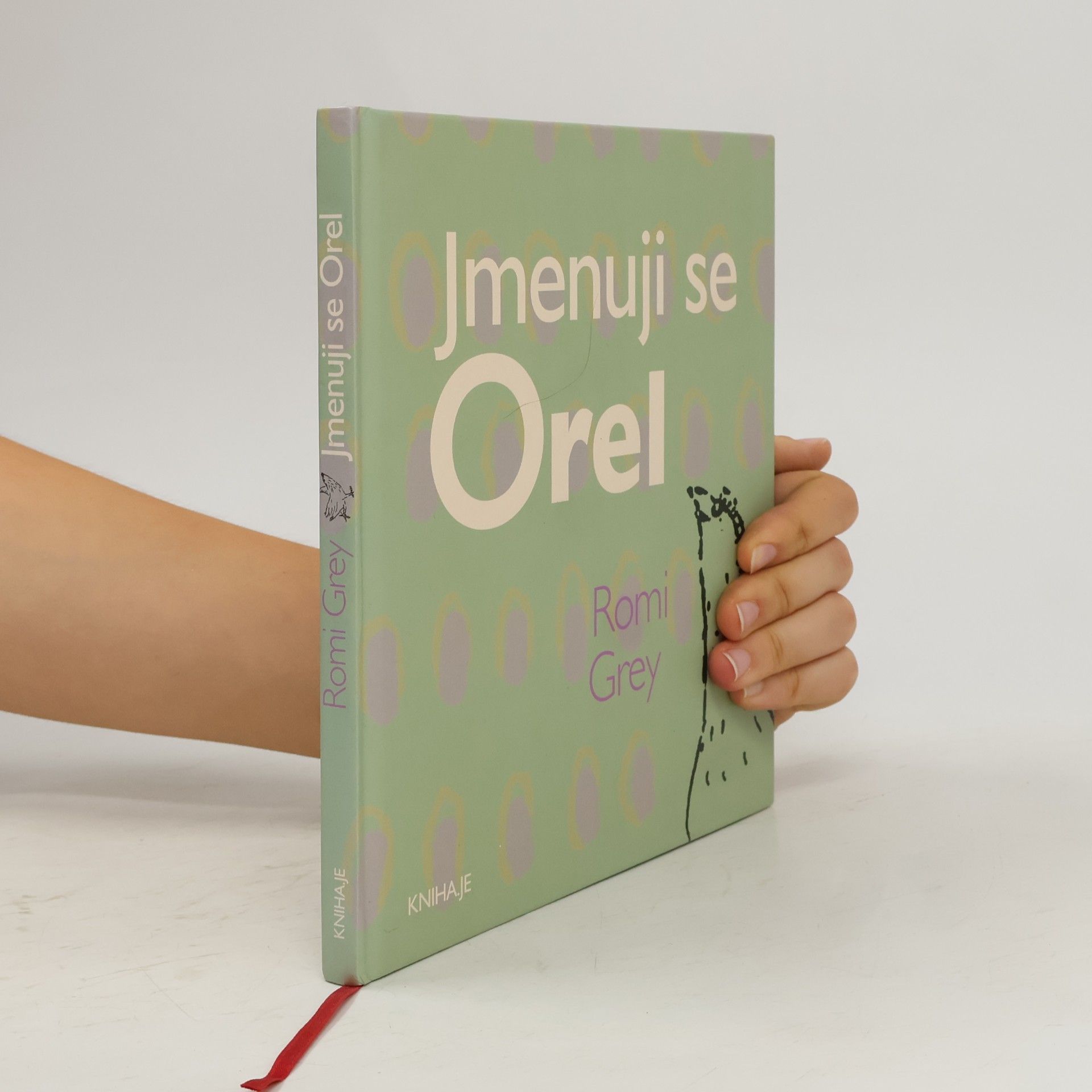 Jmenuji se Orel + Orlíkův sešit ke knize