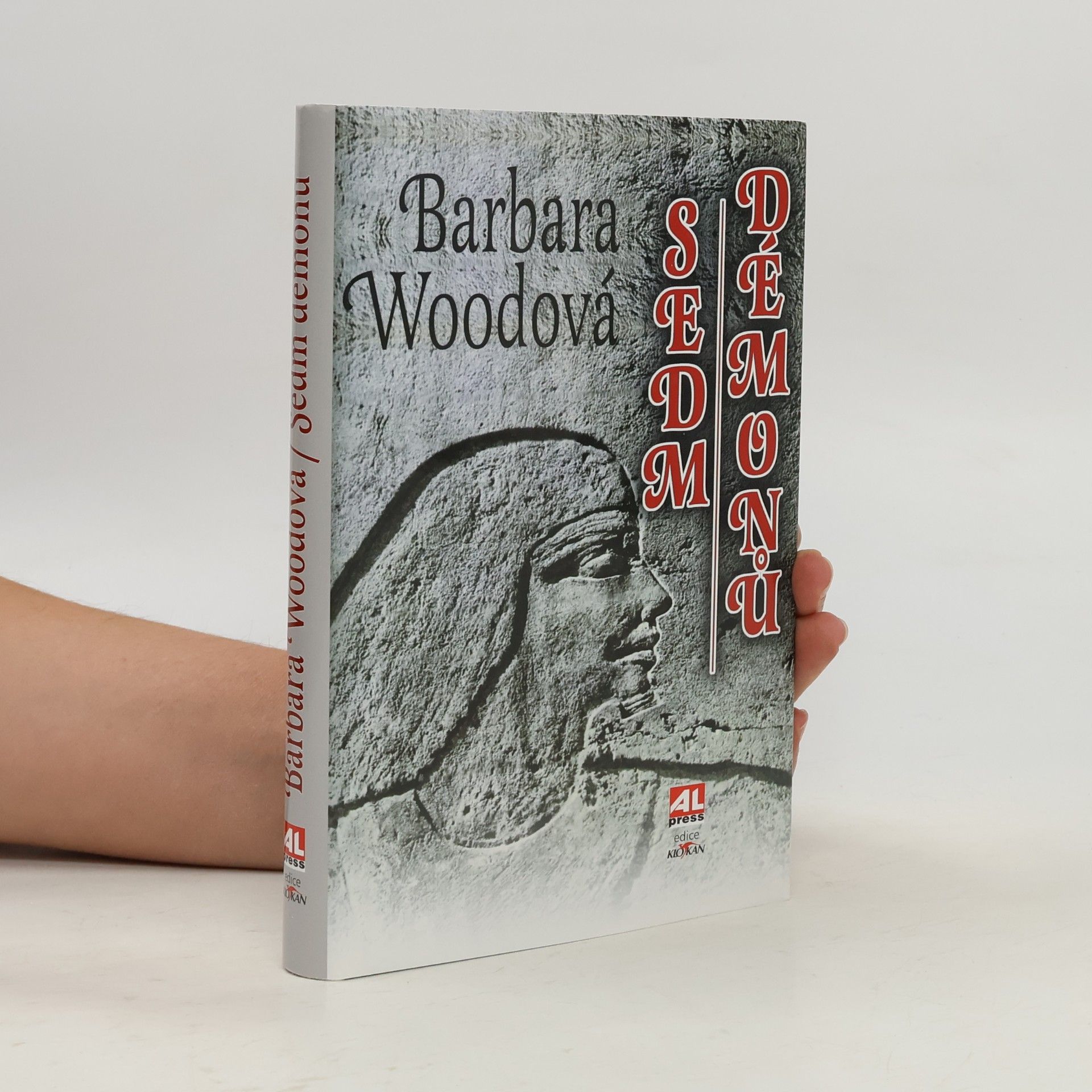 Barbara Wood Sedm démonů