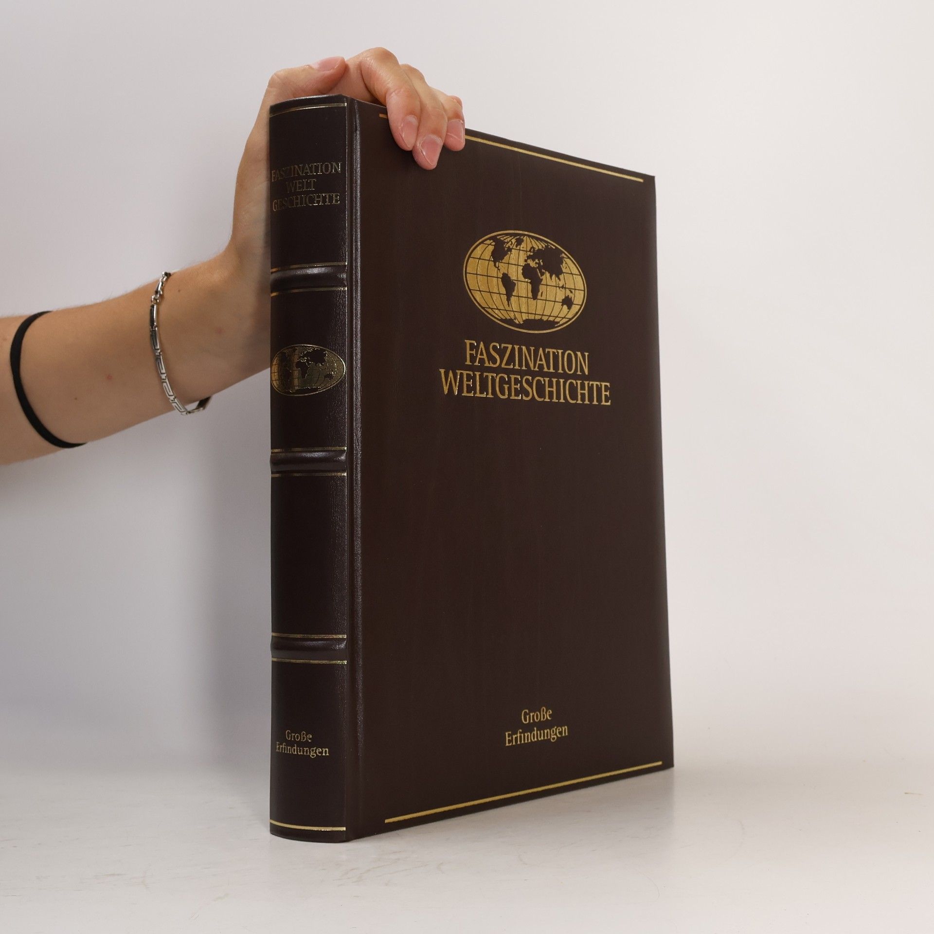 Various authors Faszination Weltgeschichte