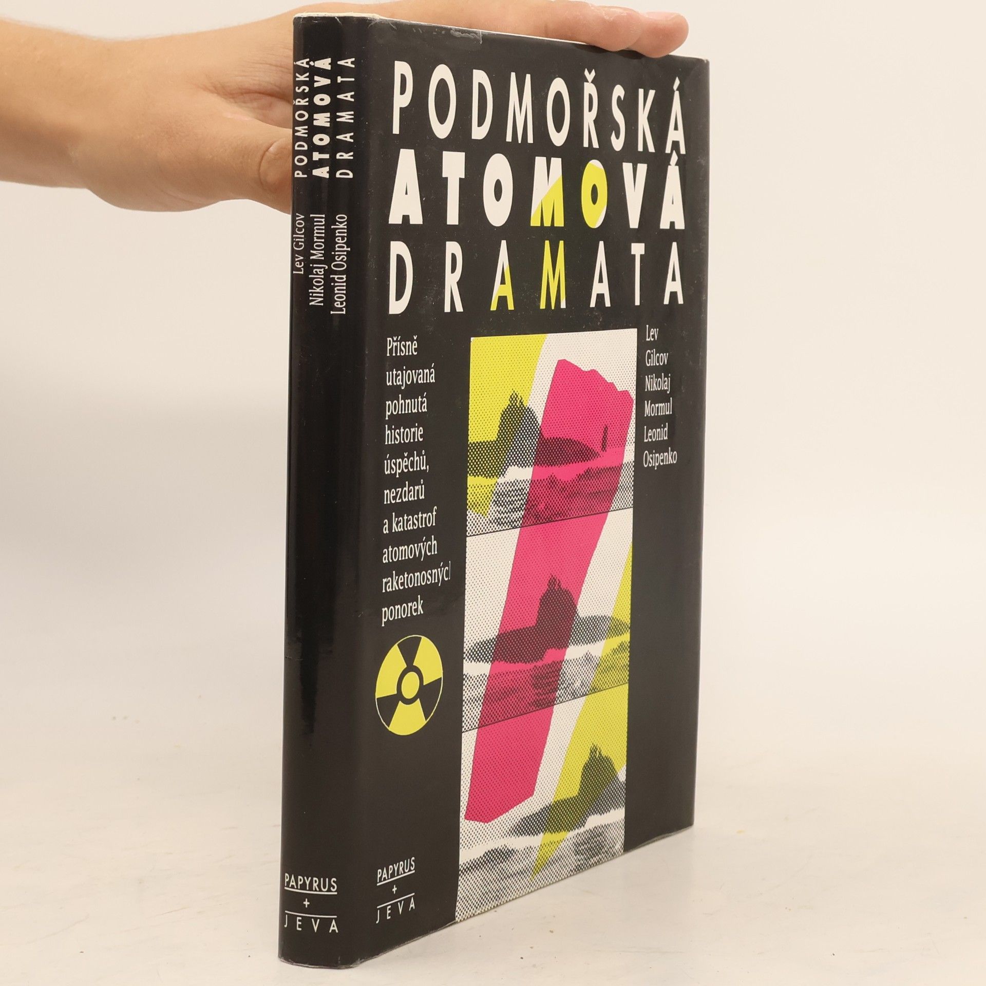 Podmořská atomová dramata