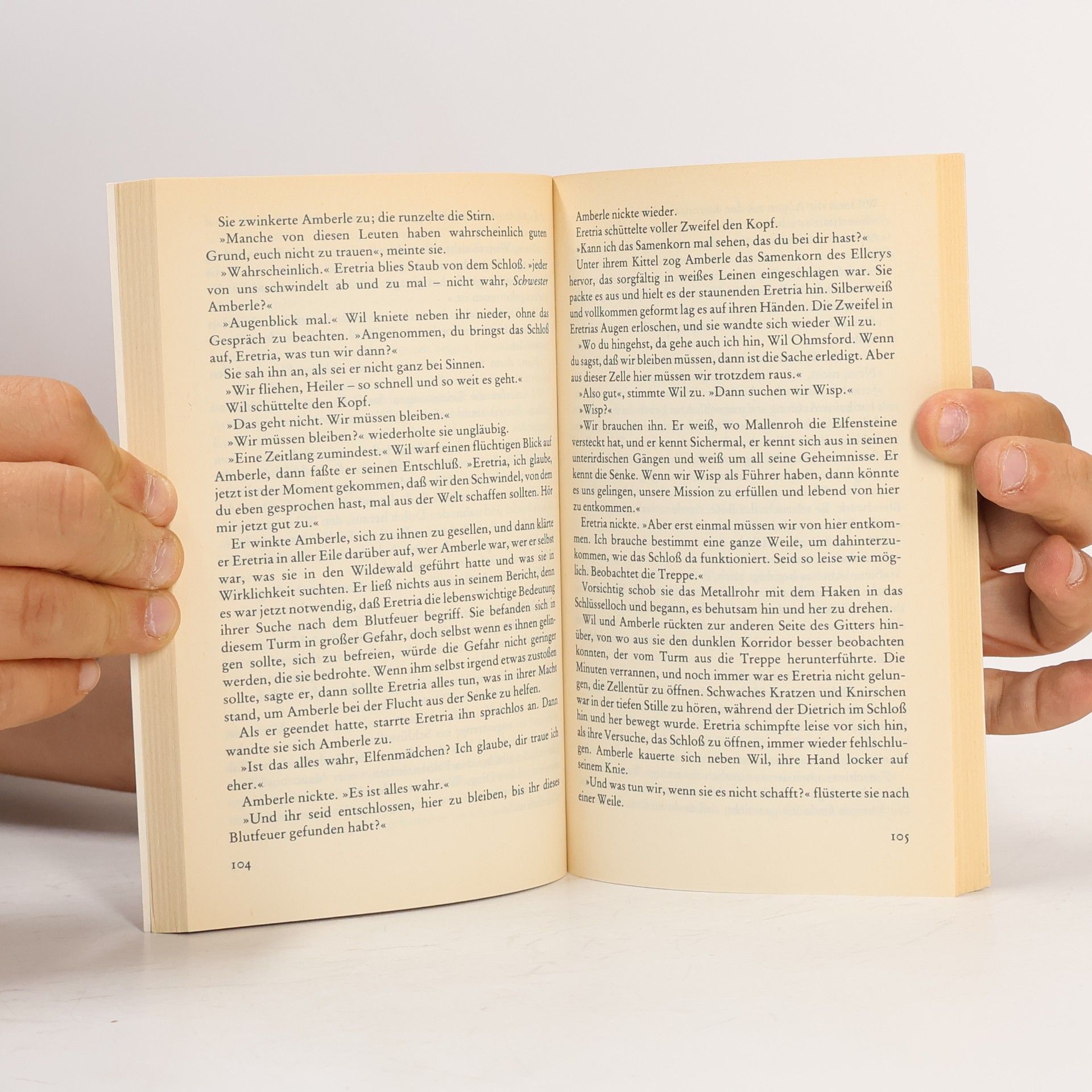 Terry Brooks Die Dämonen von Shannara