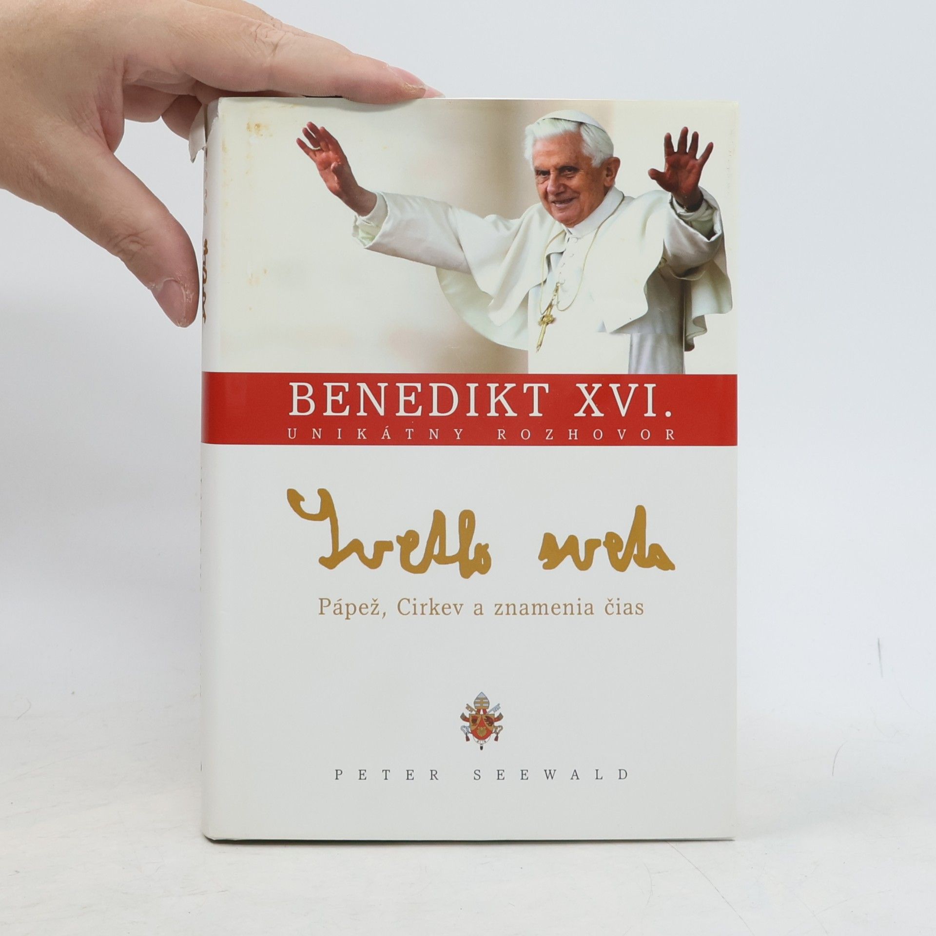 Joseph Ratzinger Svetlo sveta