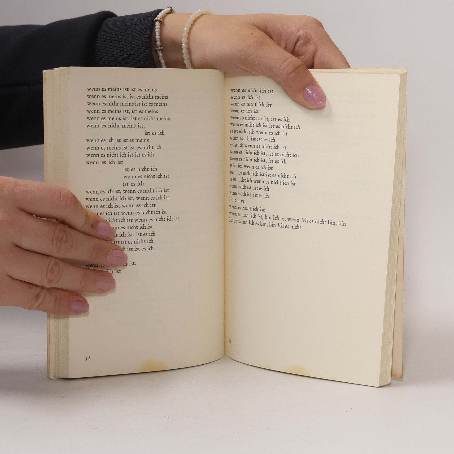 R. D. Laing Knoten