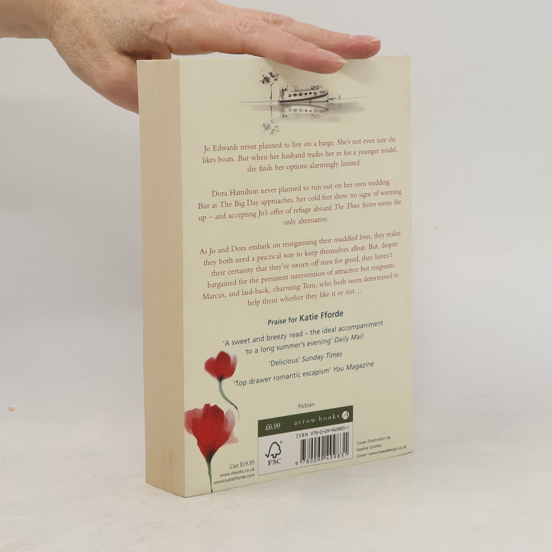 Katie Fforde Going Dutch