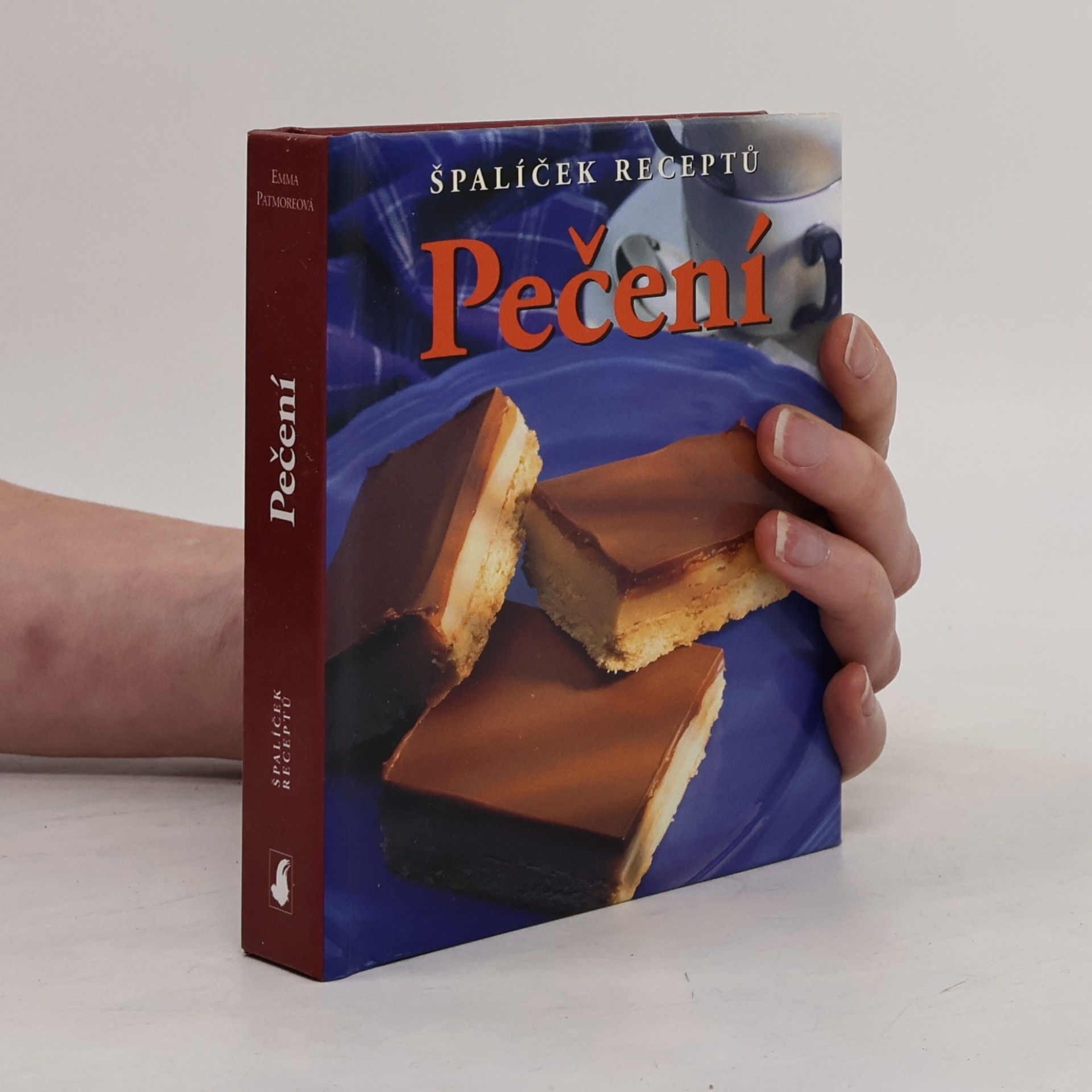 Emma Patmore Pečení
