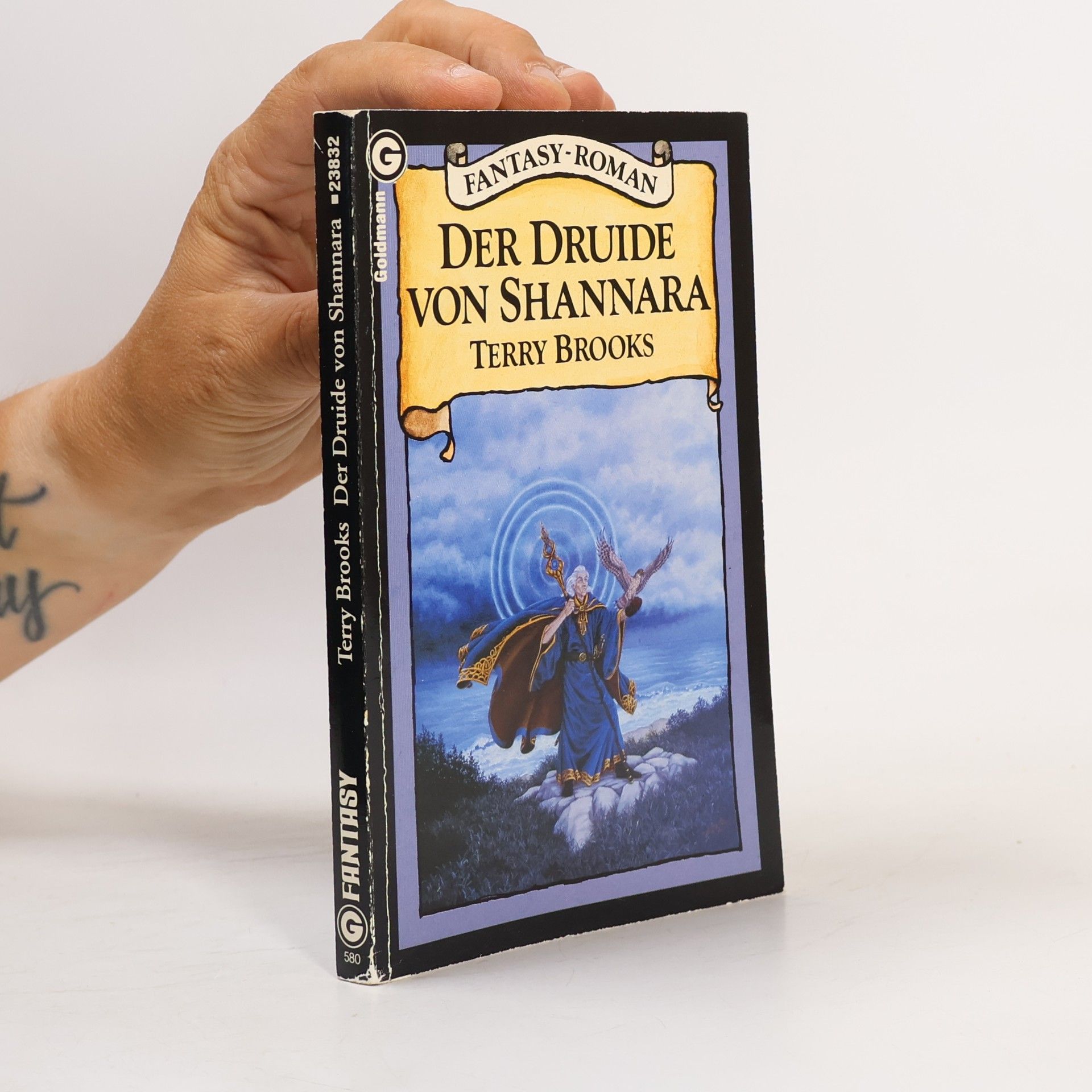 Terry Brooks Der Druide von Shannara