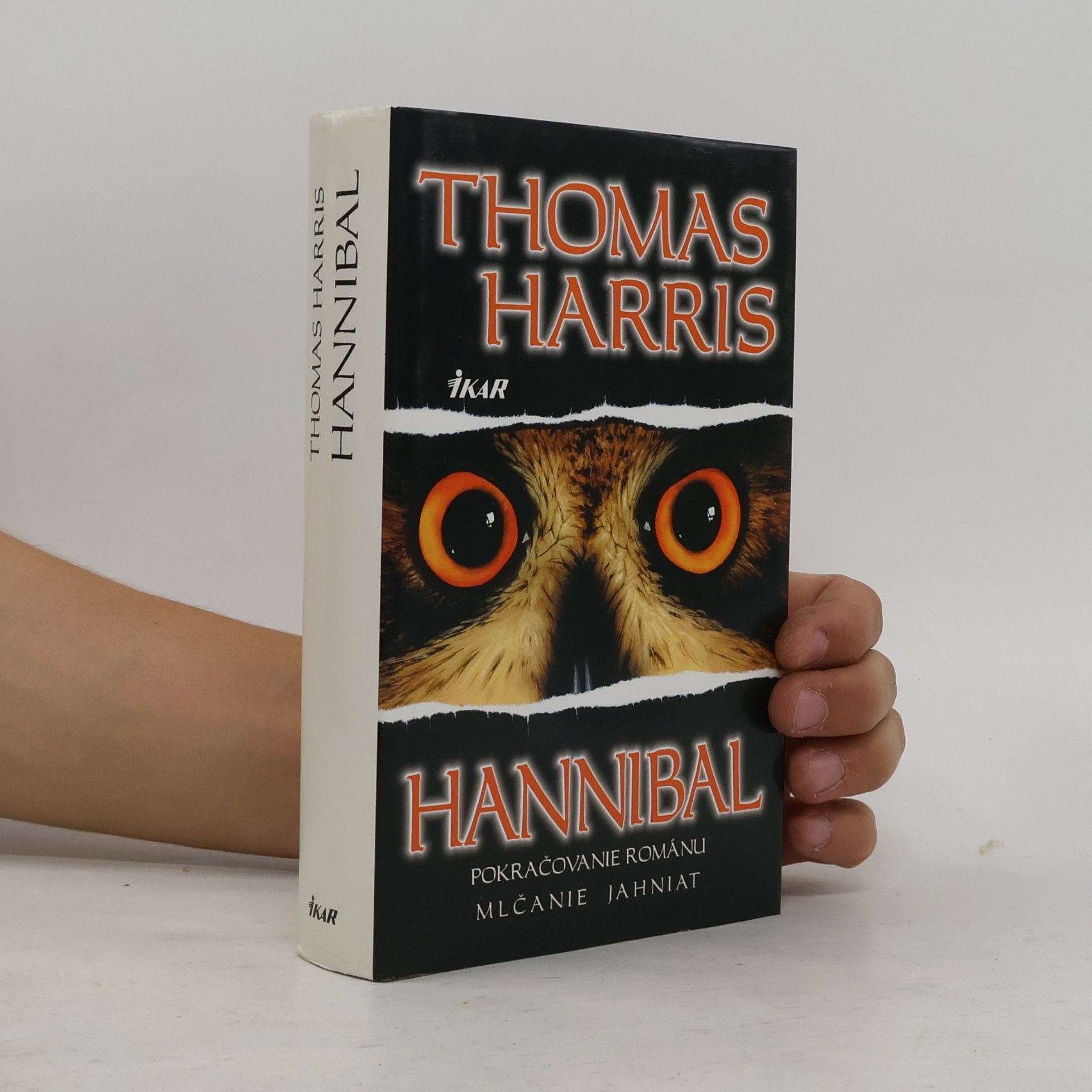 Thomas Harris Hannibal