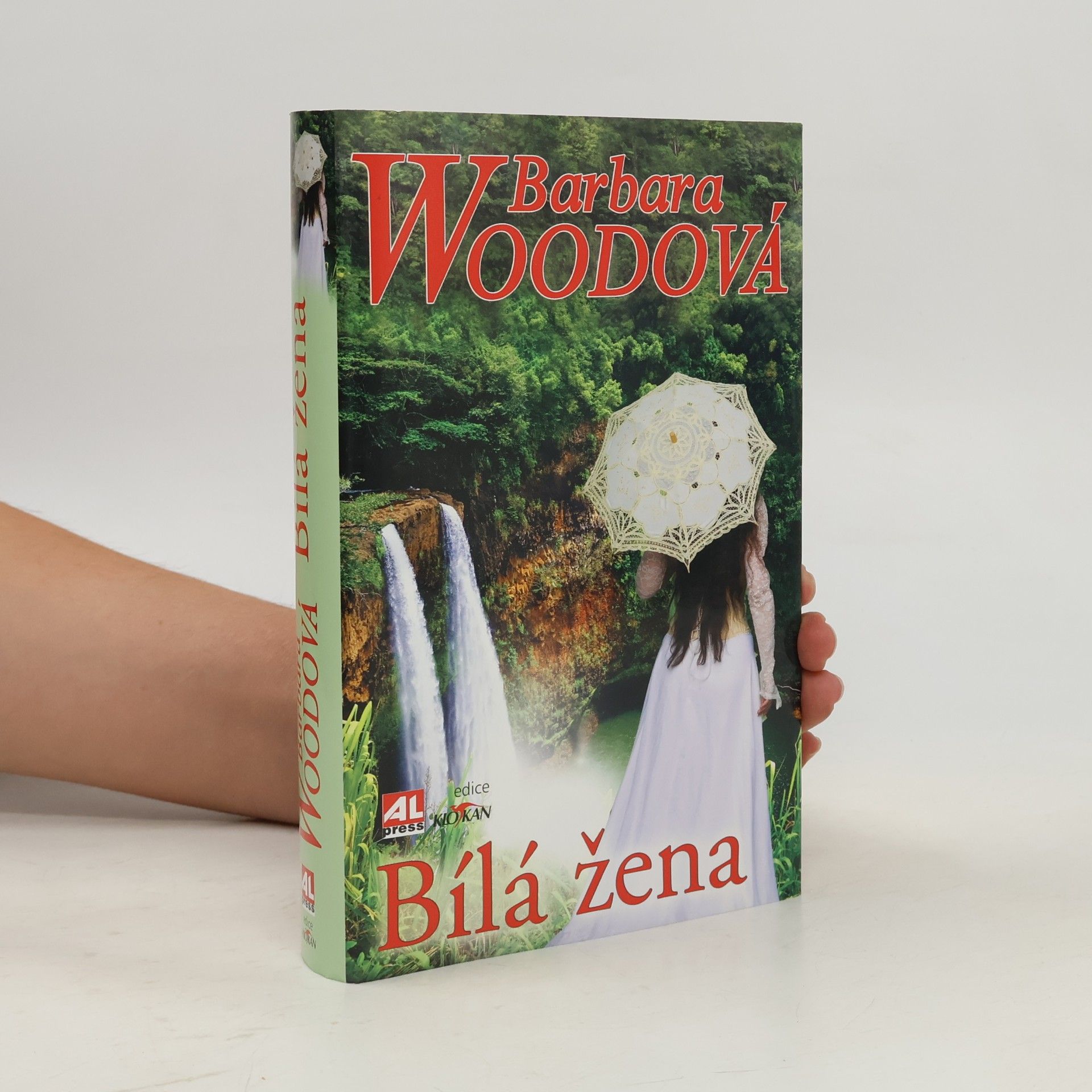 Bílá žena