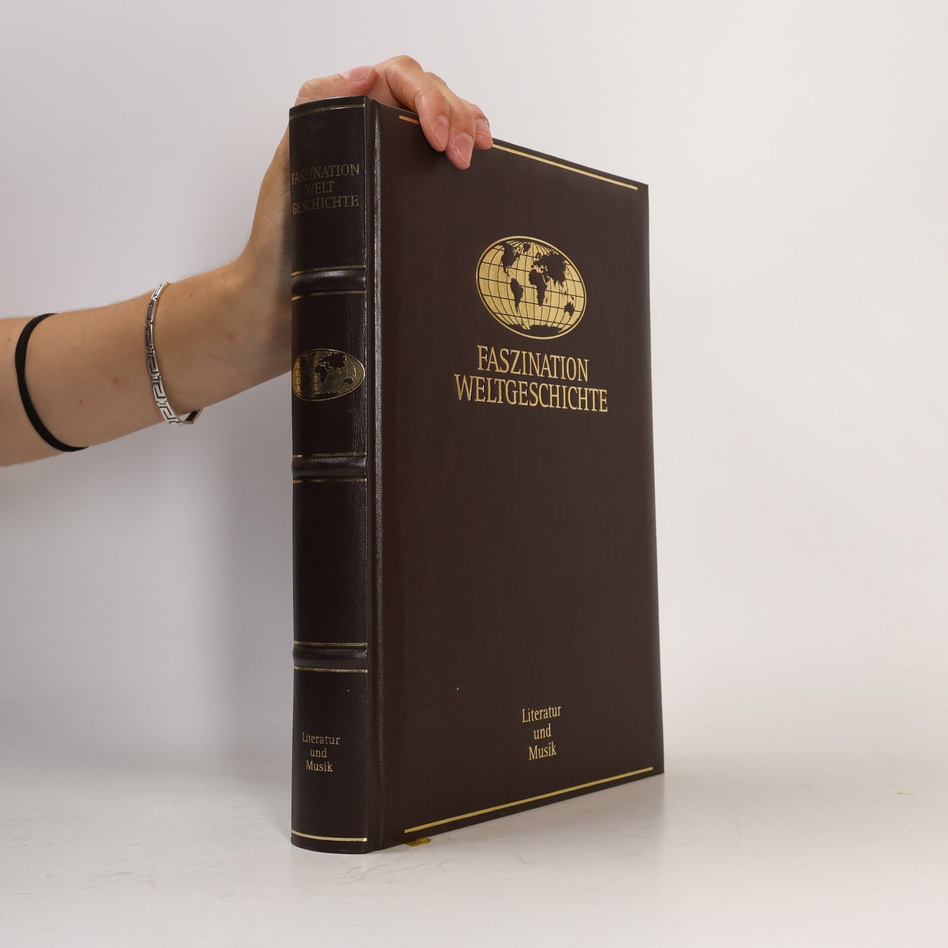 Various authors Faszination Weltgeschichte