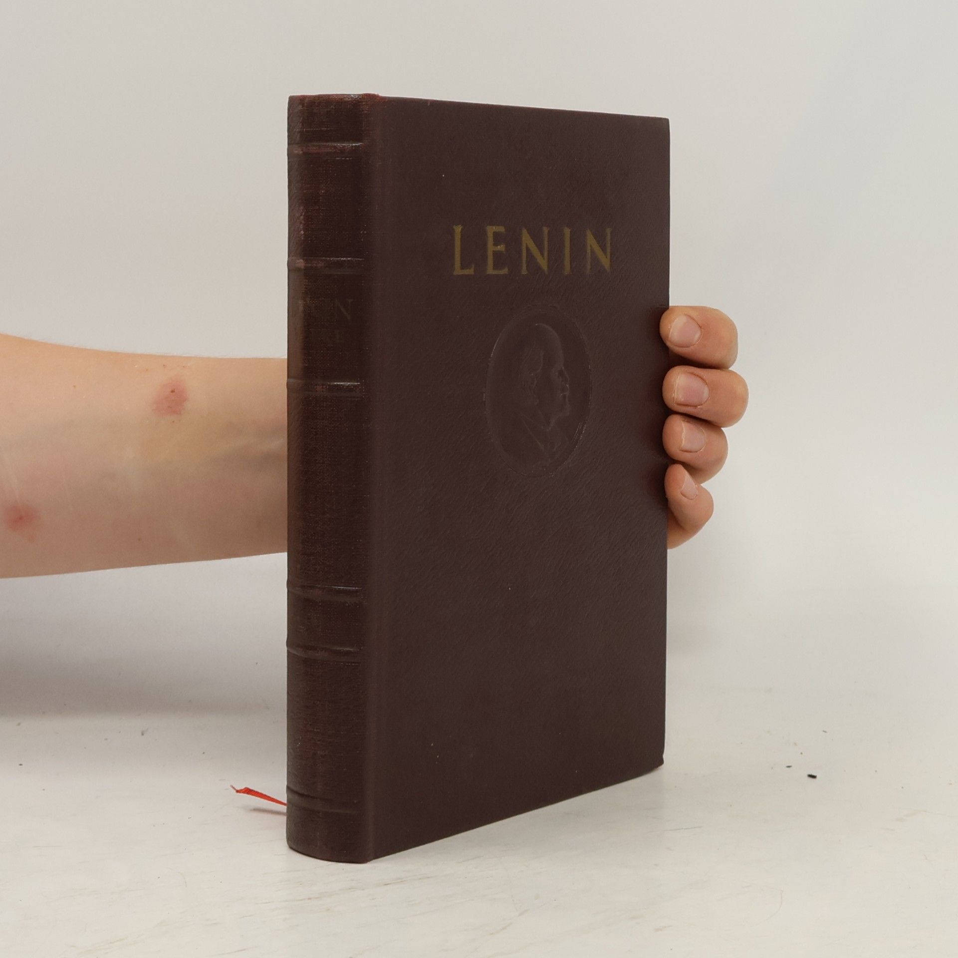 Vladimir Iljič Lenin Lenin Werke 40