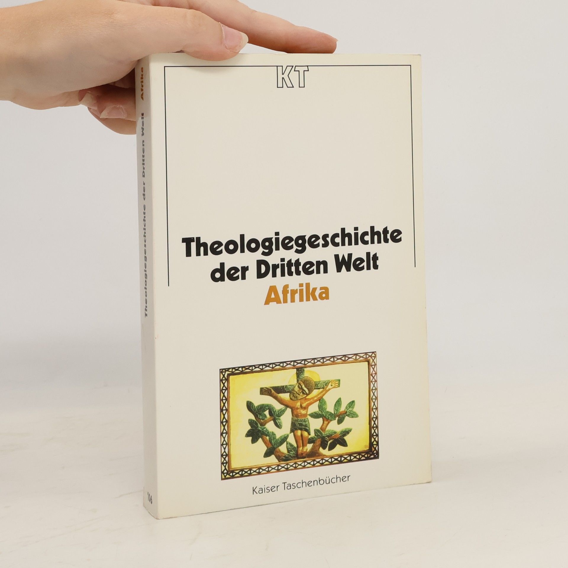 John Parratt Theologiegeschichte der Dritten Welt