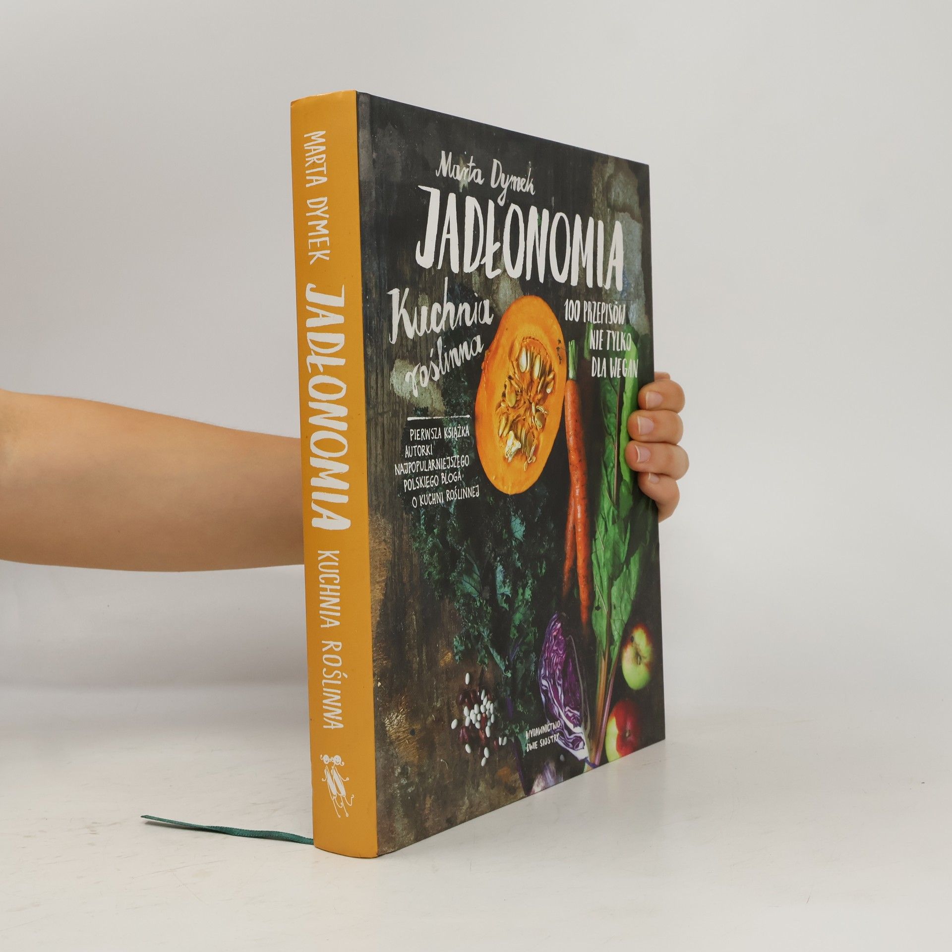 Jadłonomia : kuchnia roślinna