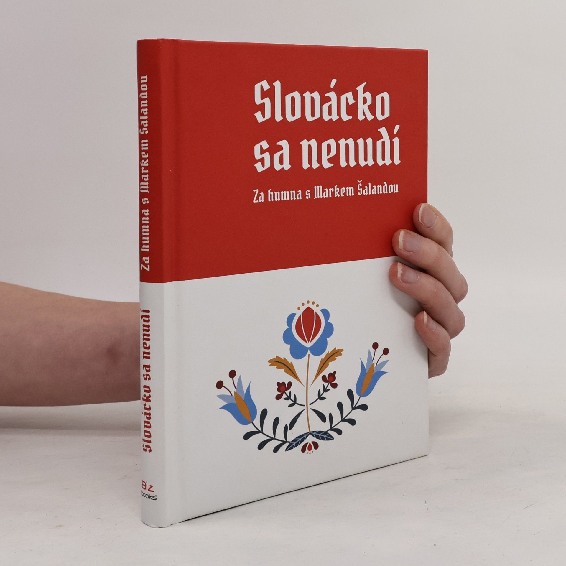 Marek Šalanda Slovácko sa nenudí: za humna s Markem Šalandou