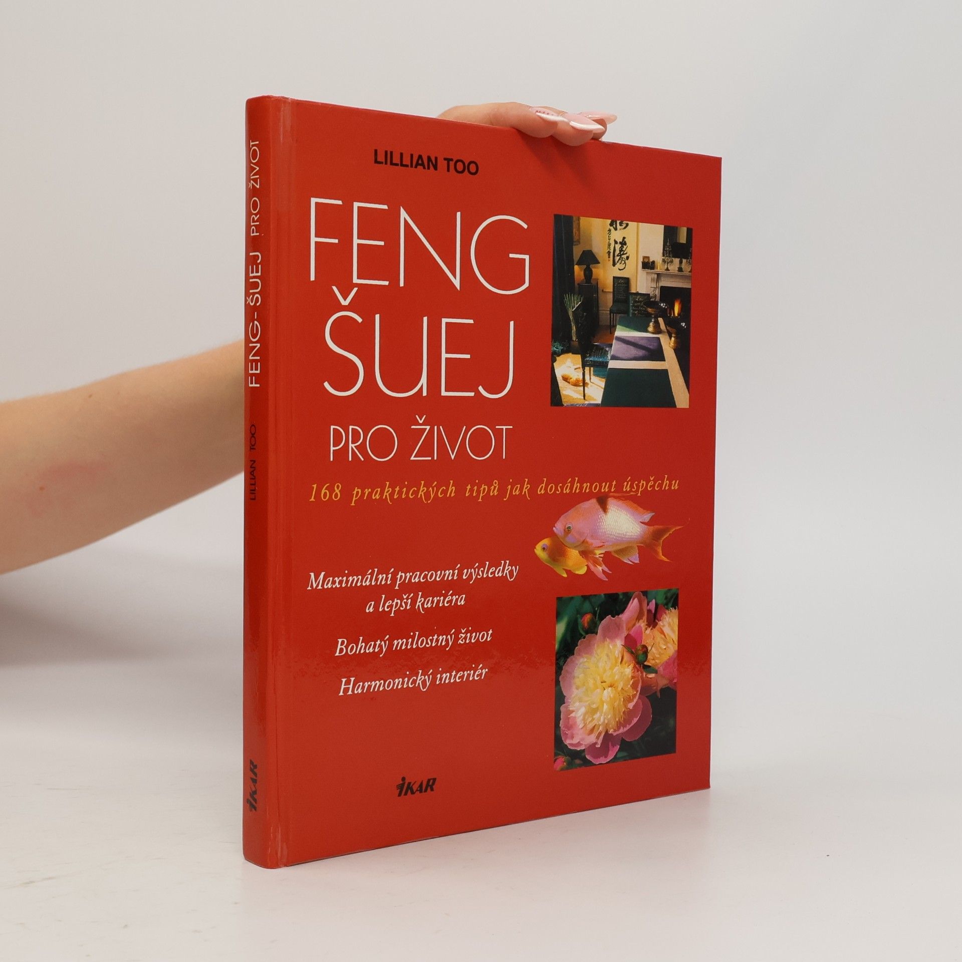 Lillian Too Feng-šuej pro život. 168 praktických tipů jak dosáhnout úspěchu