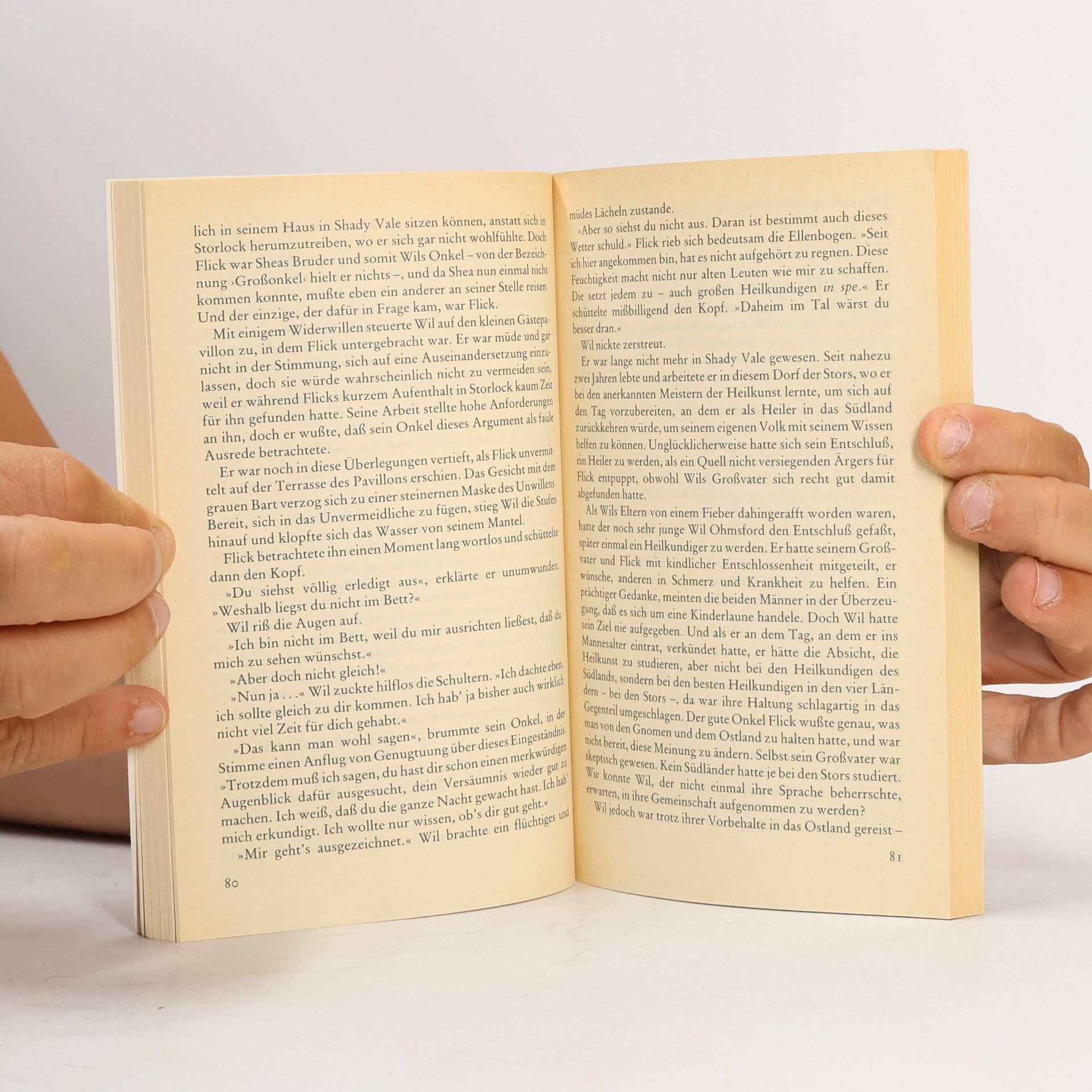 Terry Brooks Die Elfensteine von Shannara