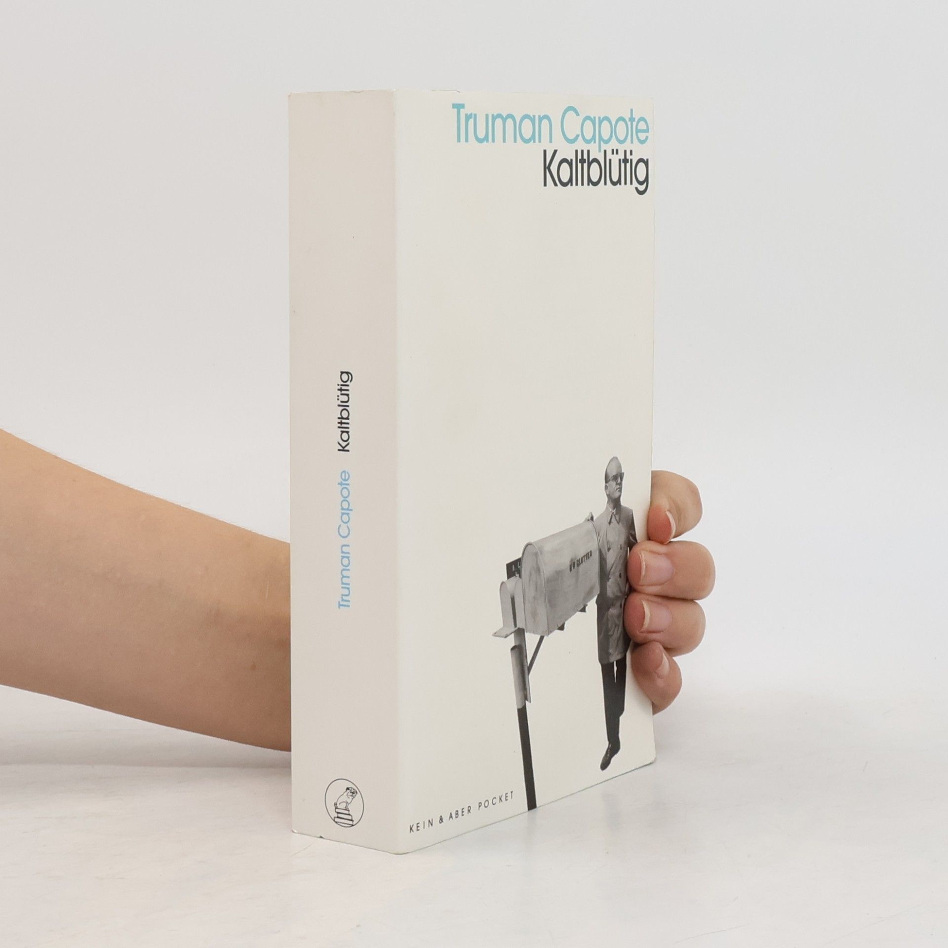 Truman Capote Kaltblütig