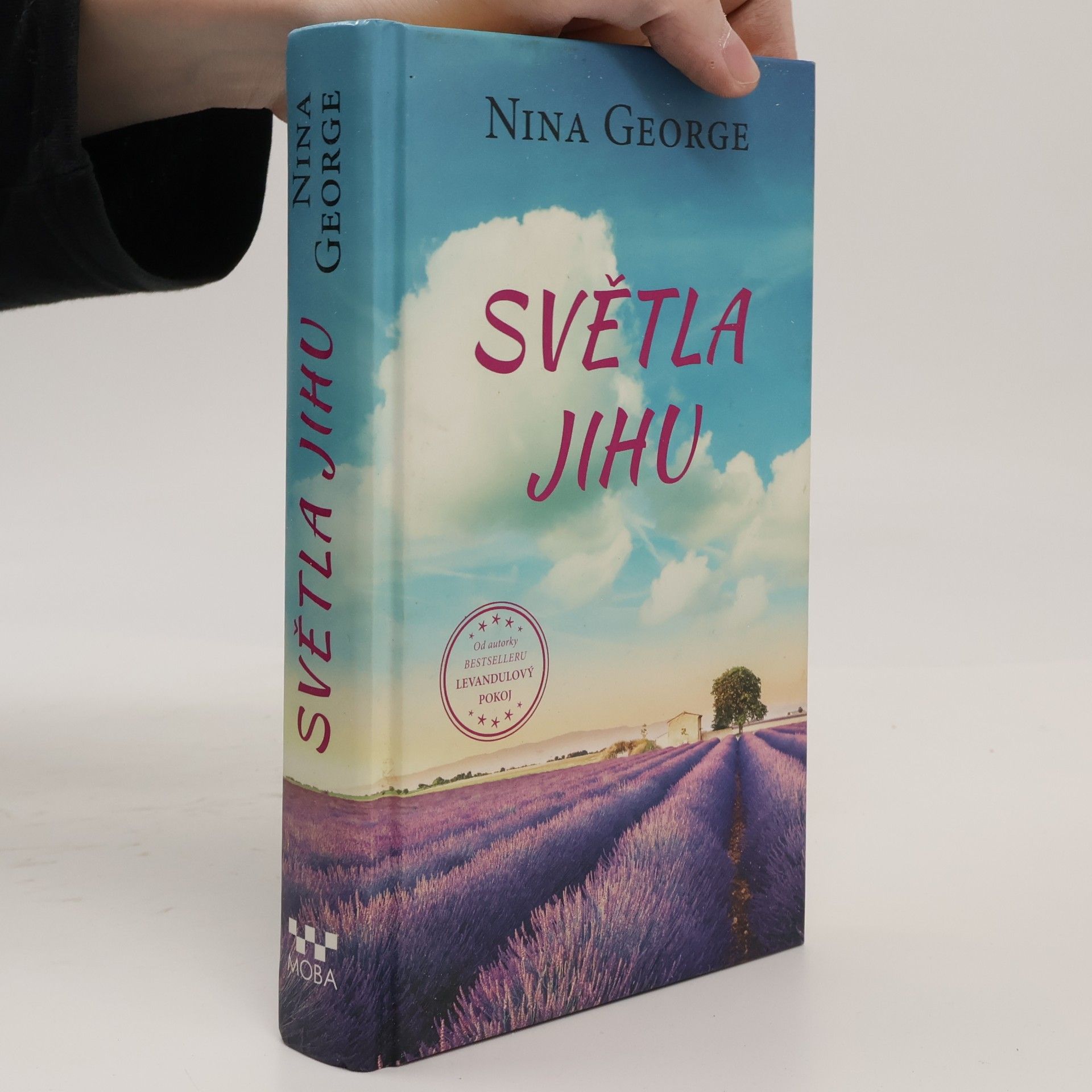 Nina George Světla jihu
