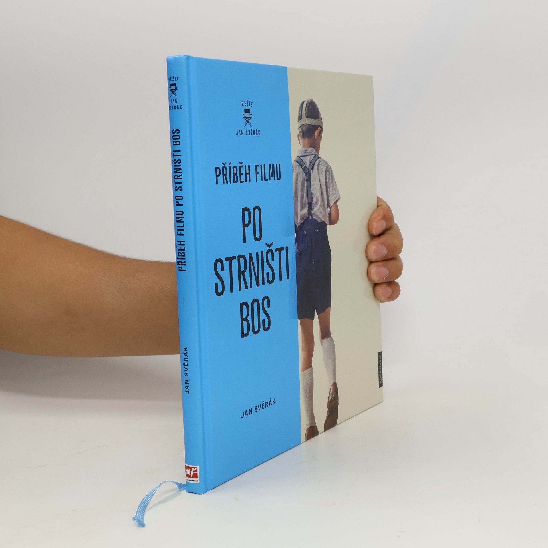 Jan Svěrák Příběh filmu Po strništi bos