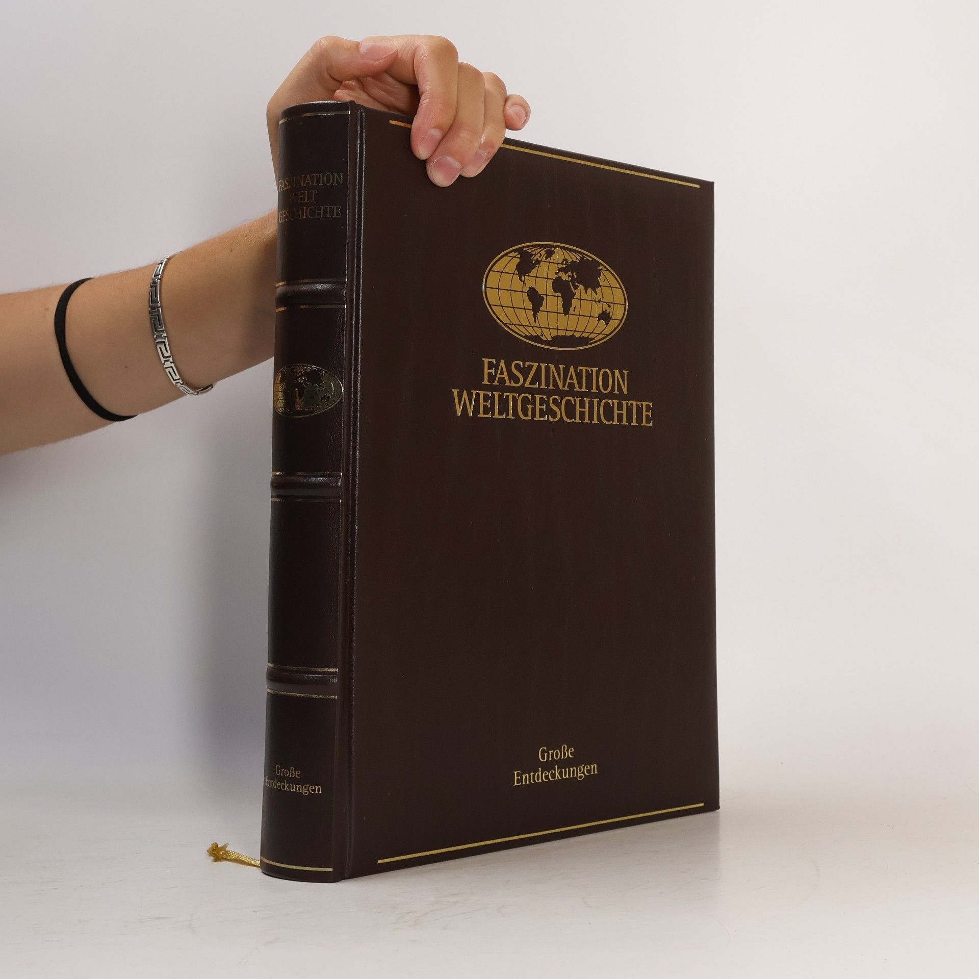 Various authors Faszination Weltgeschichte