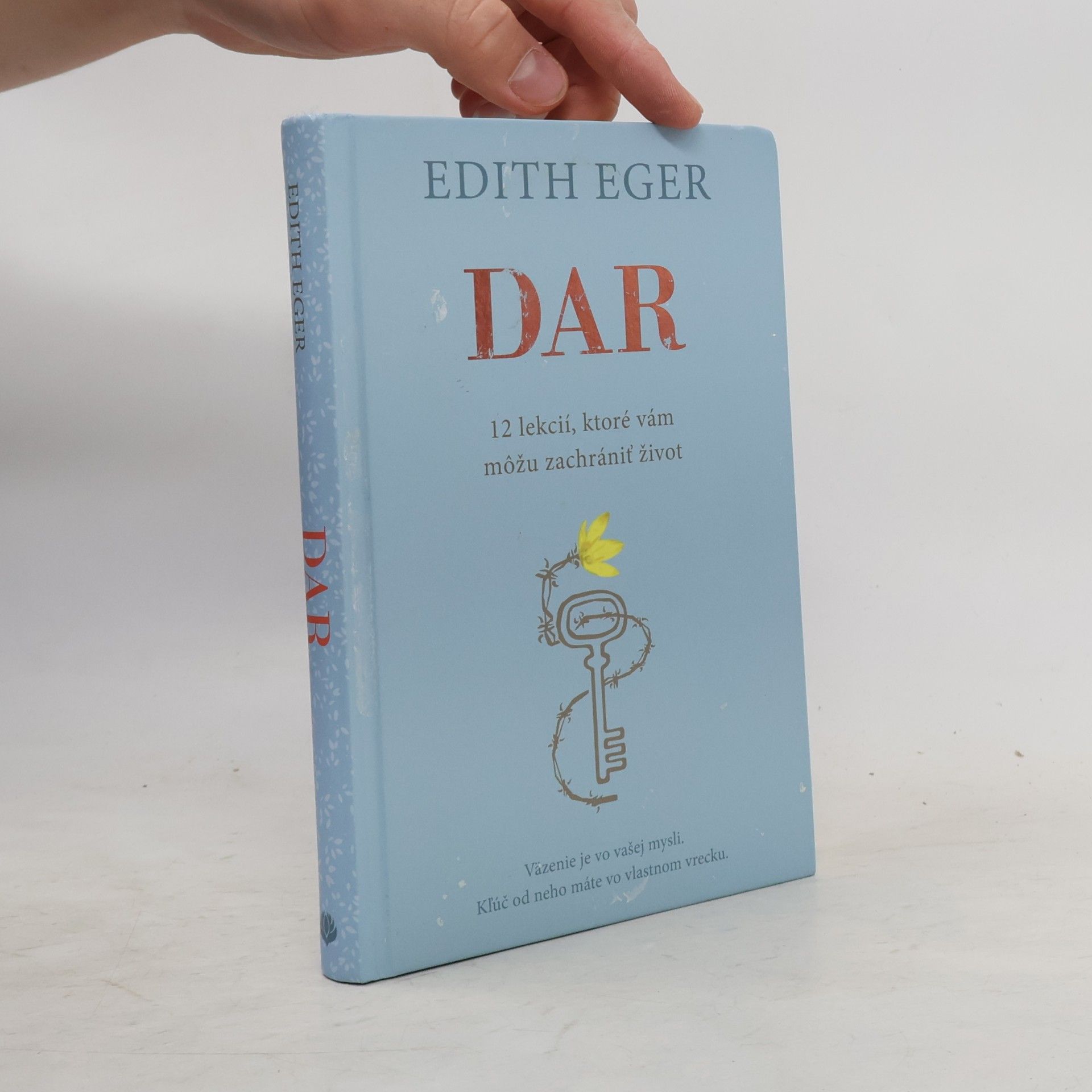 Edith Eva Eger Dar