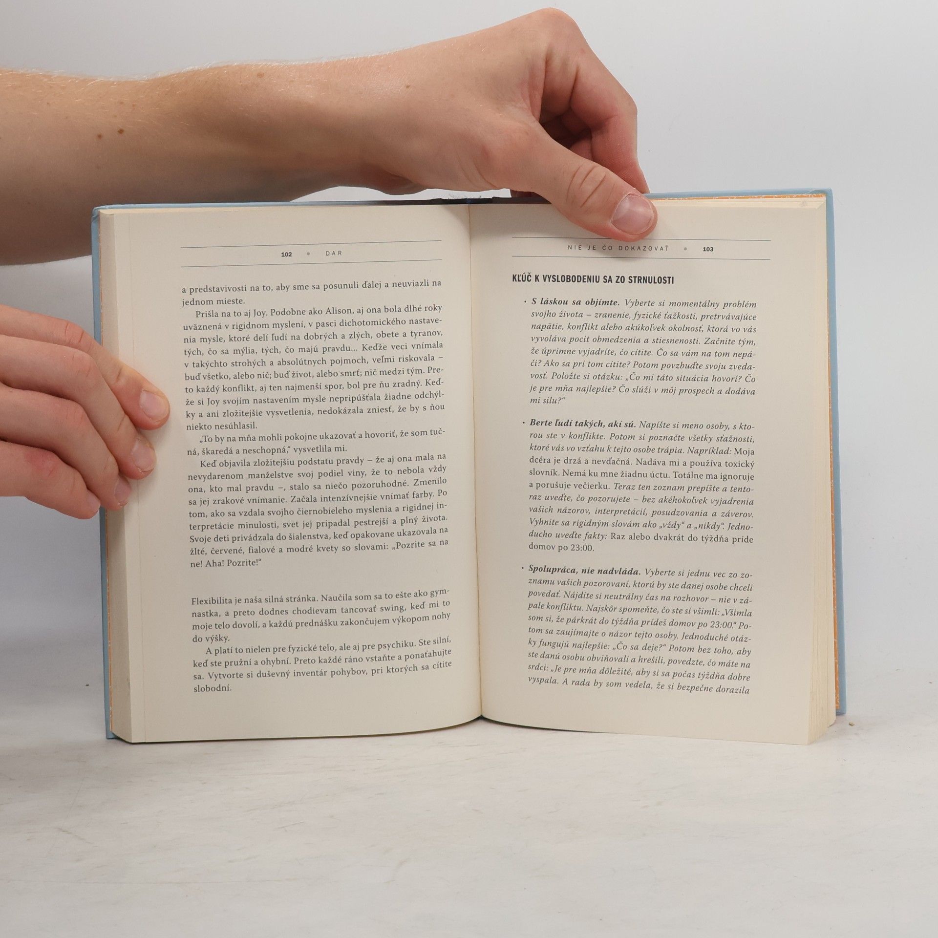 Edith Eva Eger Dar