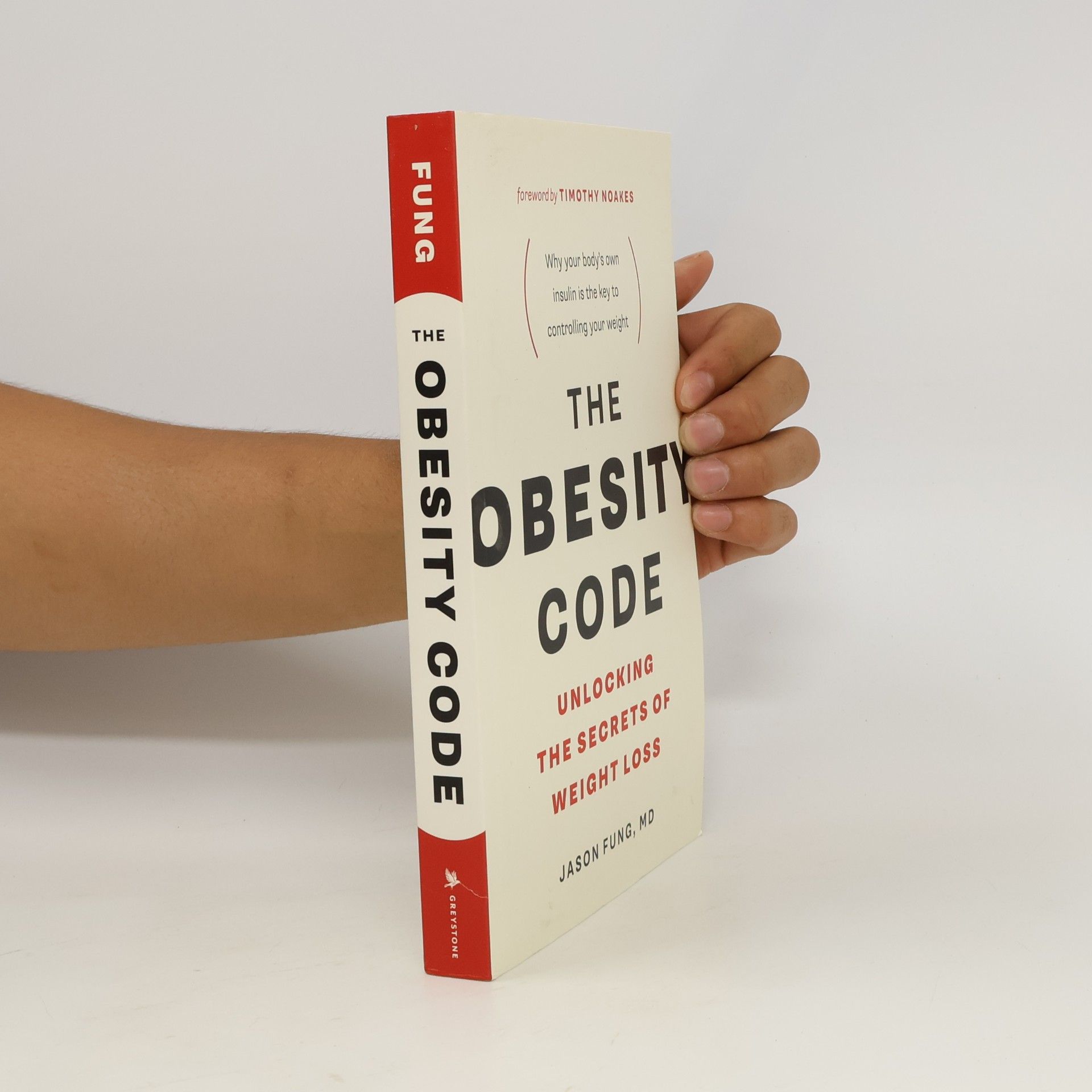 The Obesity Code