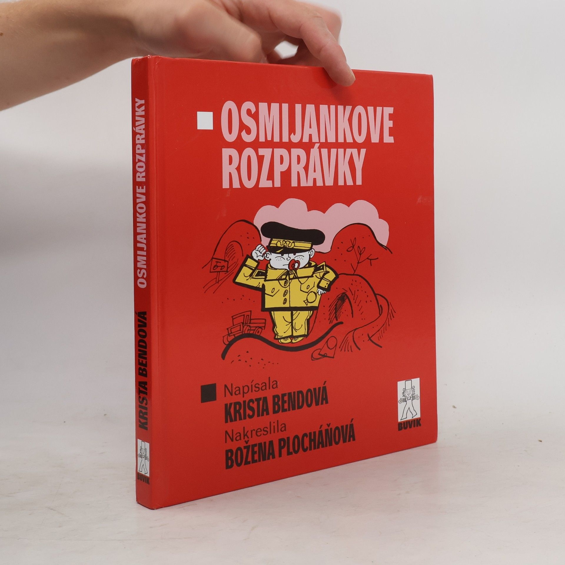 Osmijankove rozprávky